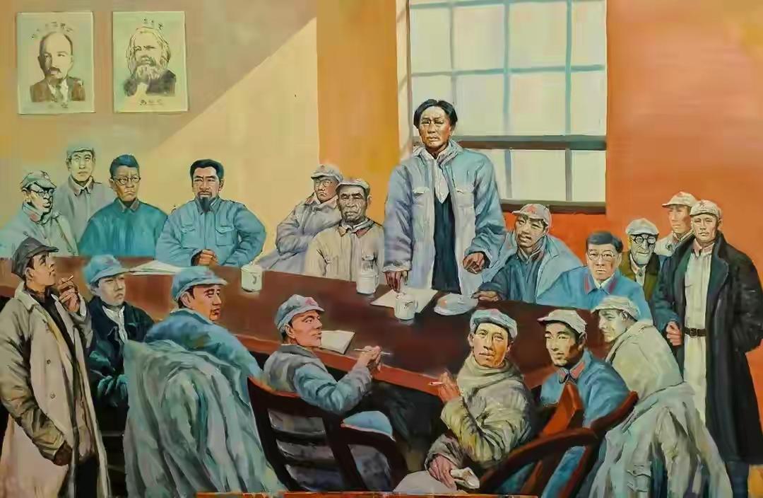 我想遵义会议参会者，一定会确定清楚的。有两个原因：一个是遵义会议在1935年1月