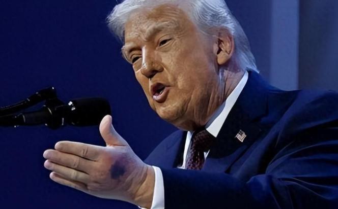 几天不到，特朗普健康再起风波，军方高层被召集，对英国的表态却突然转向。

短时间