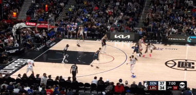 哈登连得6分！！🔥🔥 ​​​