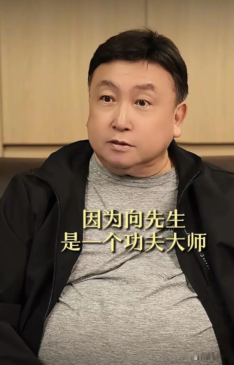 没想到向佐家的祖训是:‘向家每一个男孩都必须学武！’而且向华强先生是一位功夫大师
