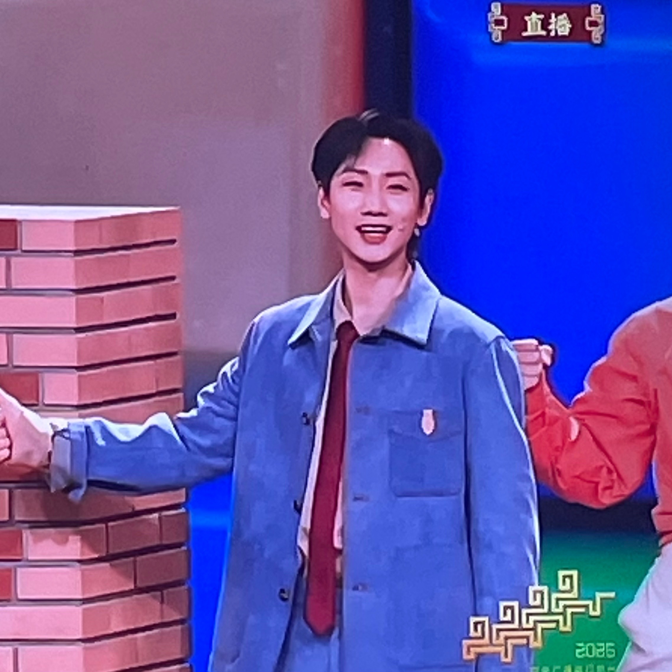 汪苏泷是不是瘦脱相了 