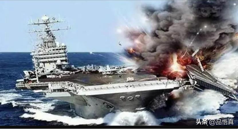 【伊朗到底打没打中林肯号？别听通报，盯住这个细节就够了！】

伊朗说击中美国“林
