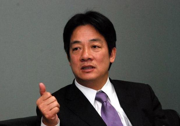 台媒报道，赖清德7月31日在接见美国众议院外交委员会“亚太小组”主席金映玉访问团