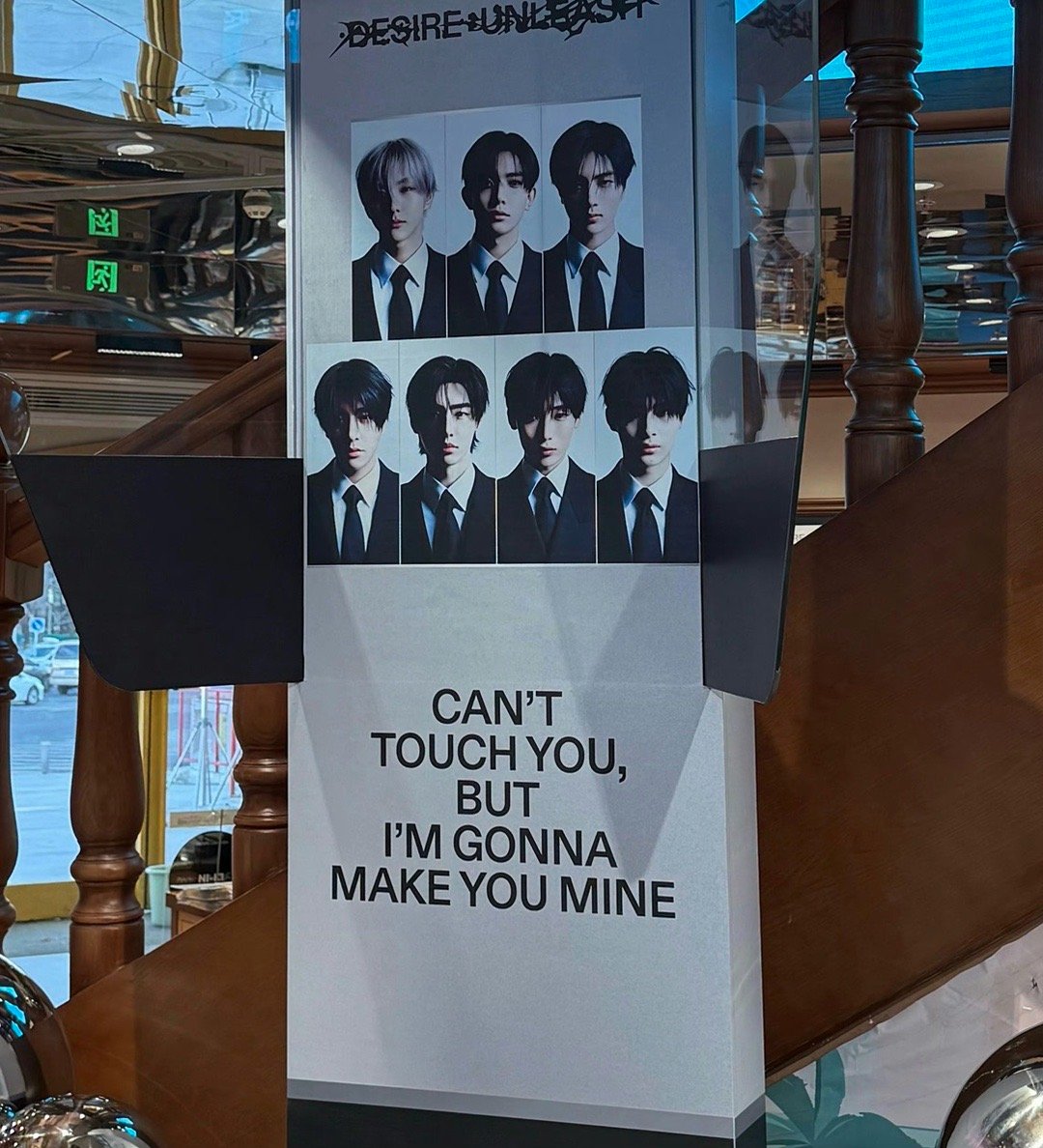 北京变成enhypen痛城了北京到处都是enhypen 这含金量直接拉满！北京一