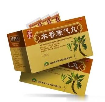肝解郁的中成药，常见的比如说柴胡舒肝丸，就对肝郁气滞有很好的效果。