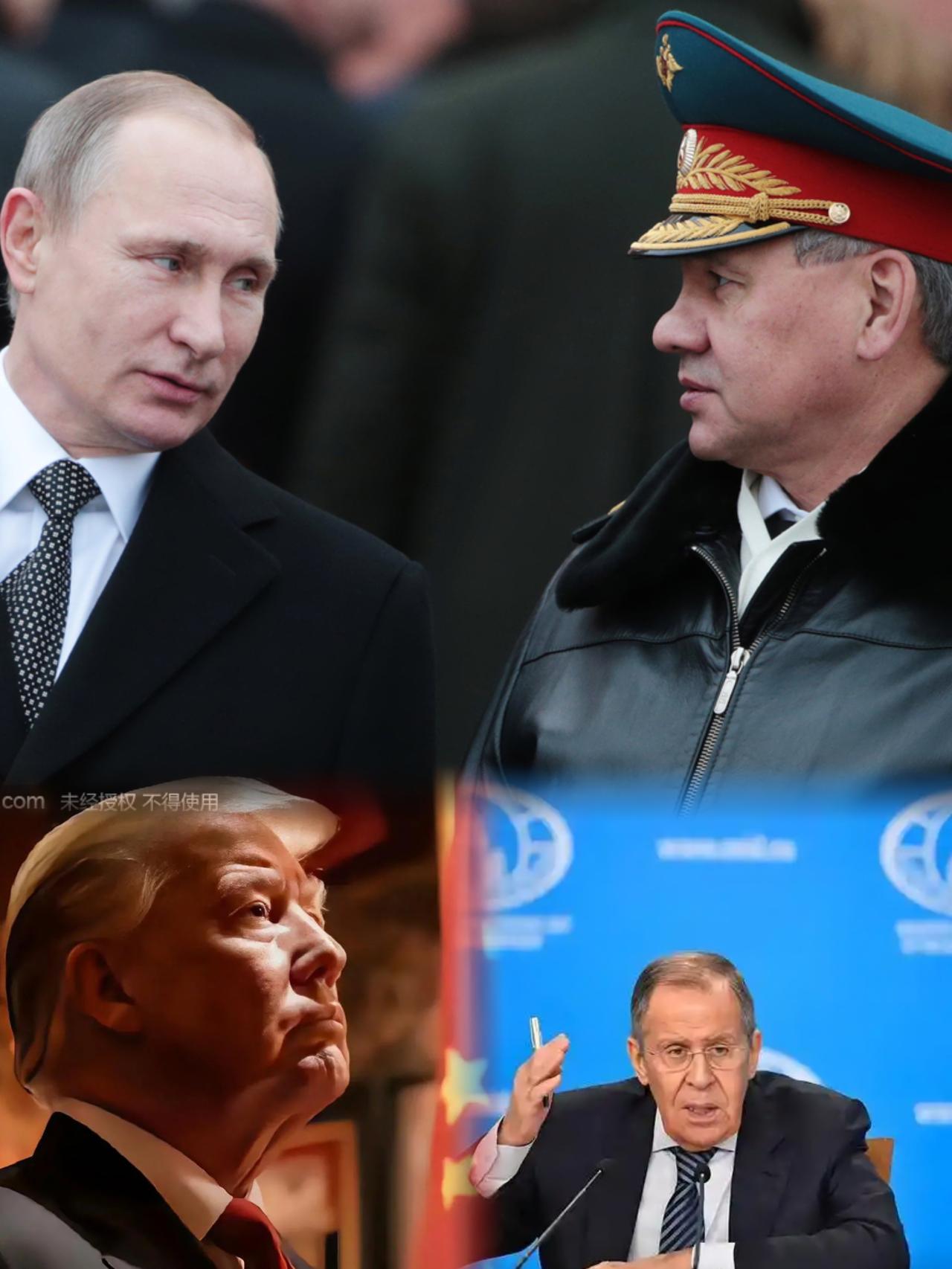 快讯！快讯！

拉夫罗夫刚走，普京官宣来华！
美国急眼：加税50%、增兵中东，结