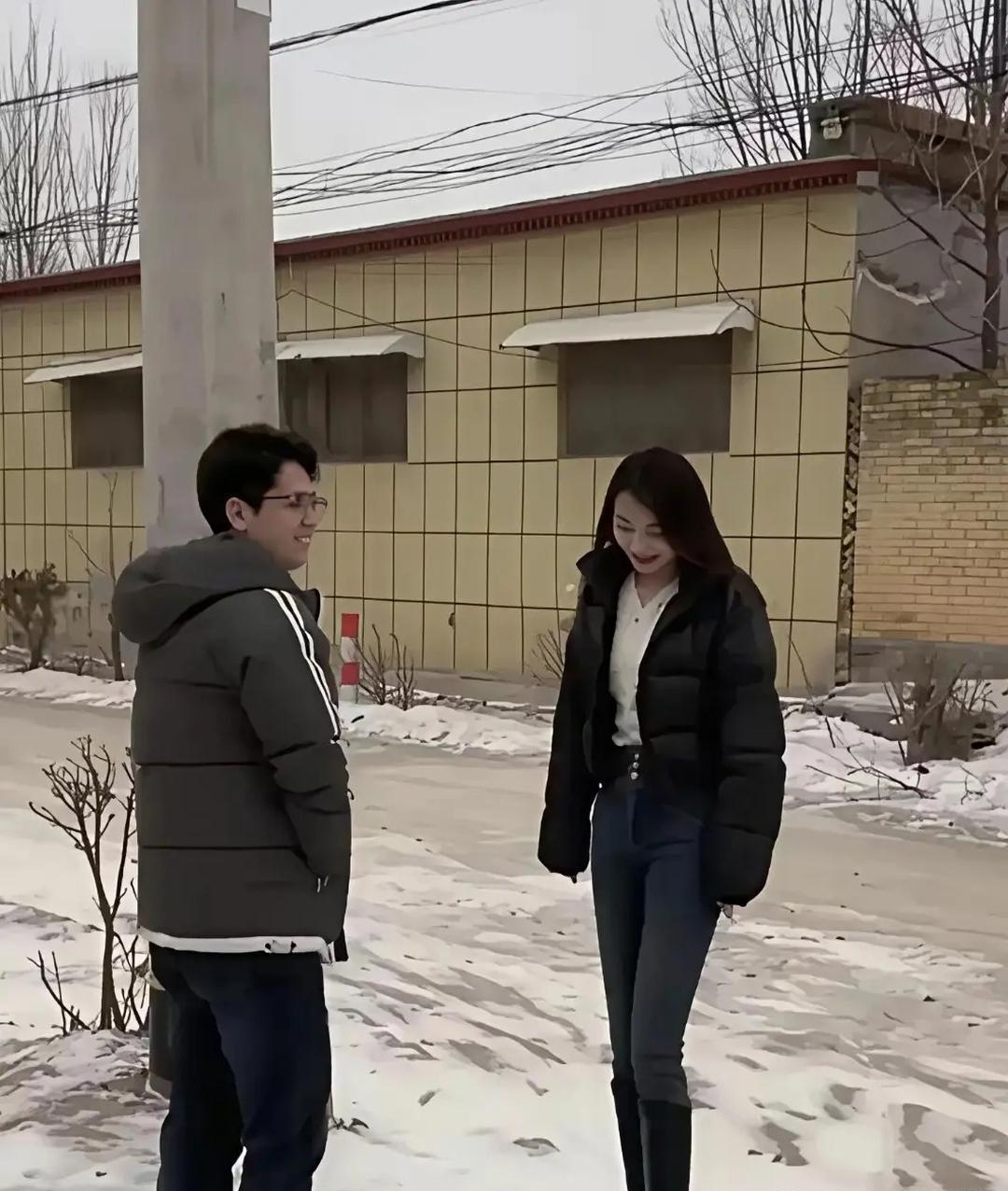 这一看就知道媒婆绝对是瞎介绍？