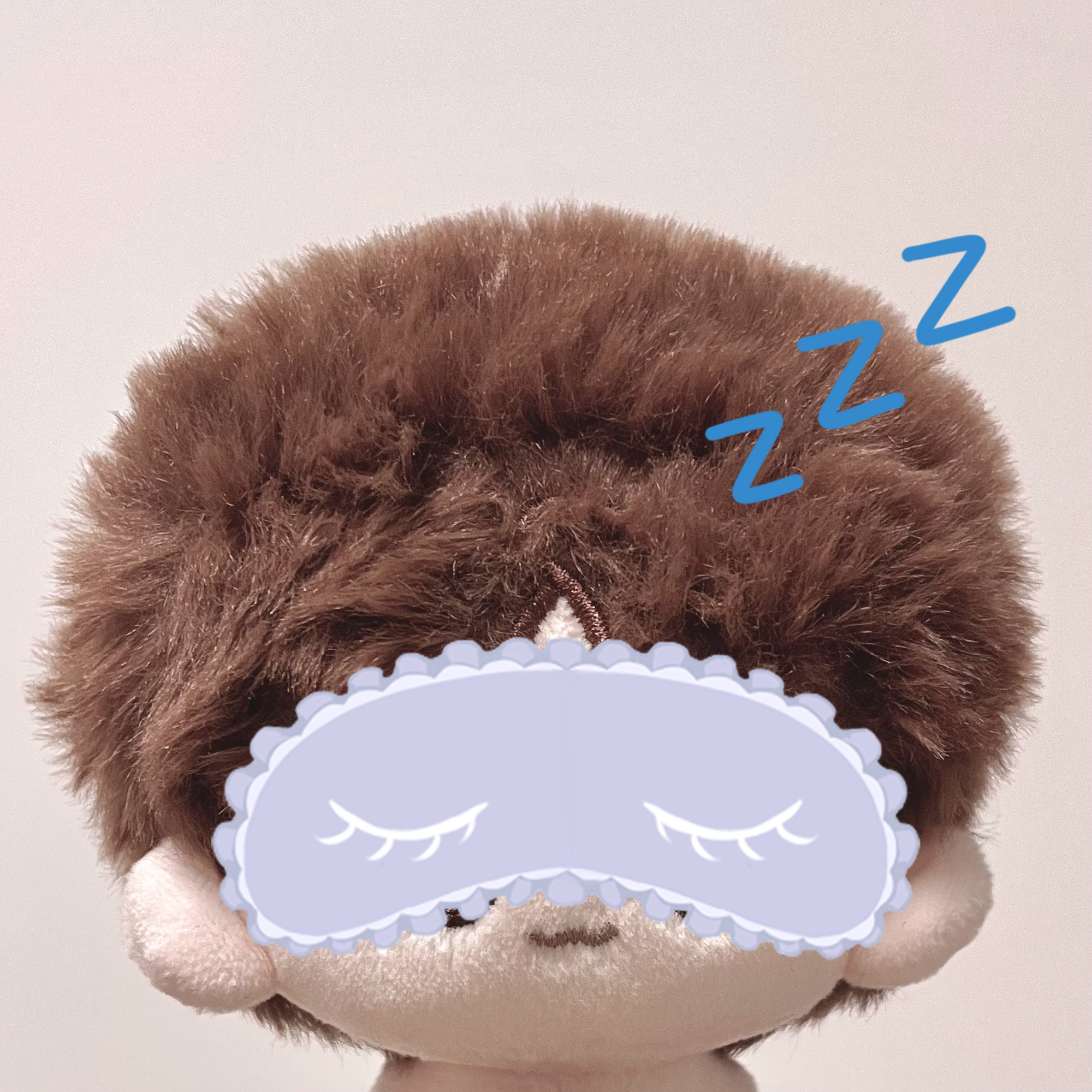 我每天： 