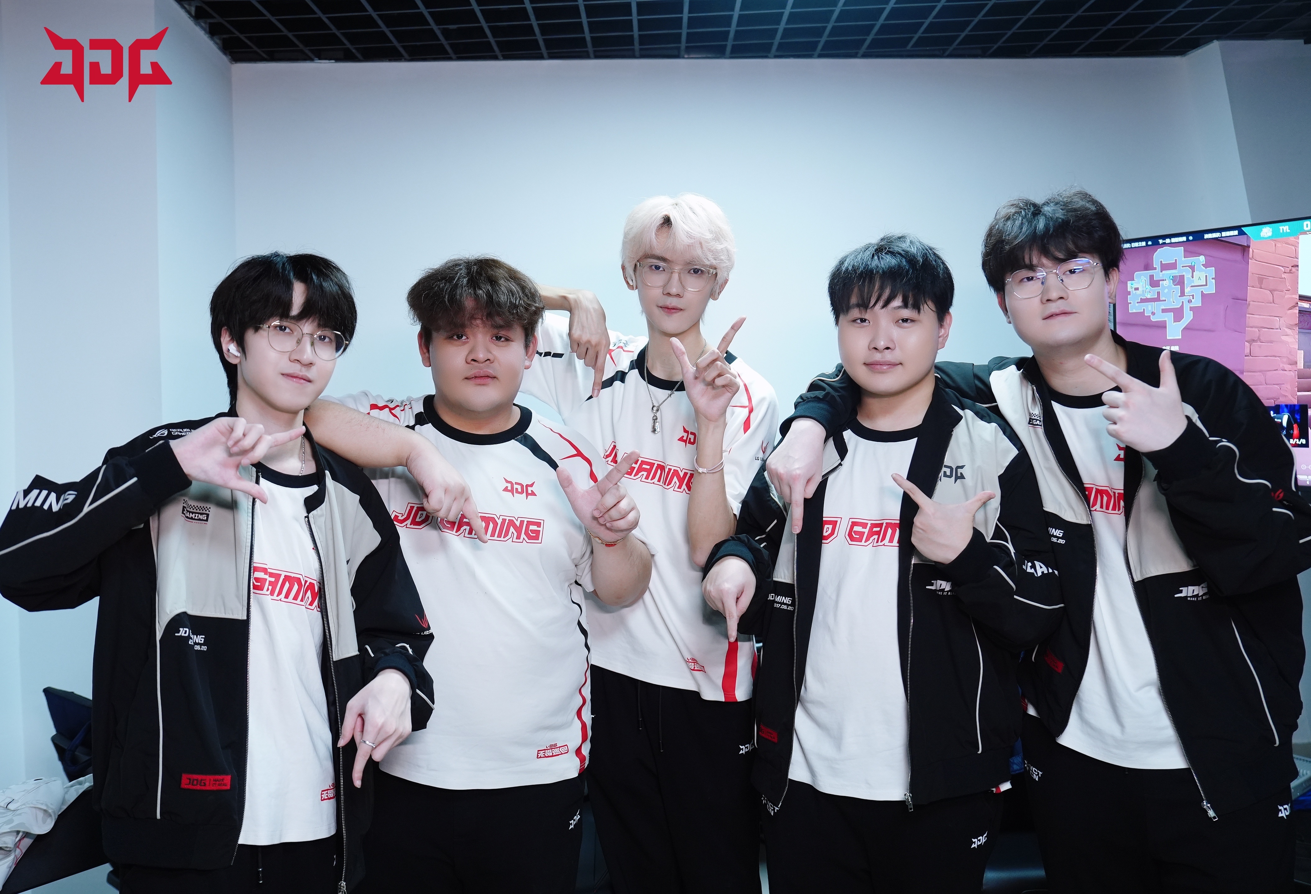 以无畏之心 以下克上！JDG季后赛战胜NOVAJDG锦途同行JDG无畏契约