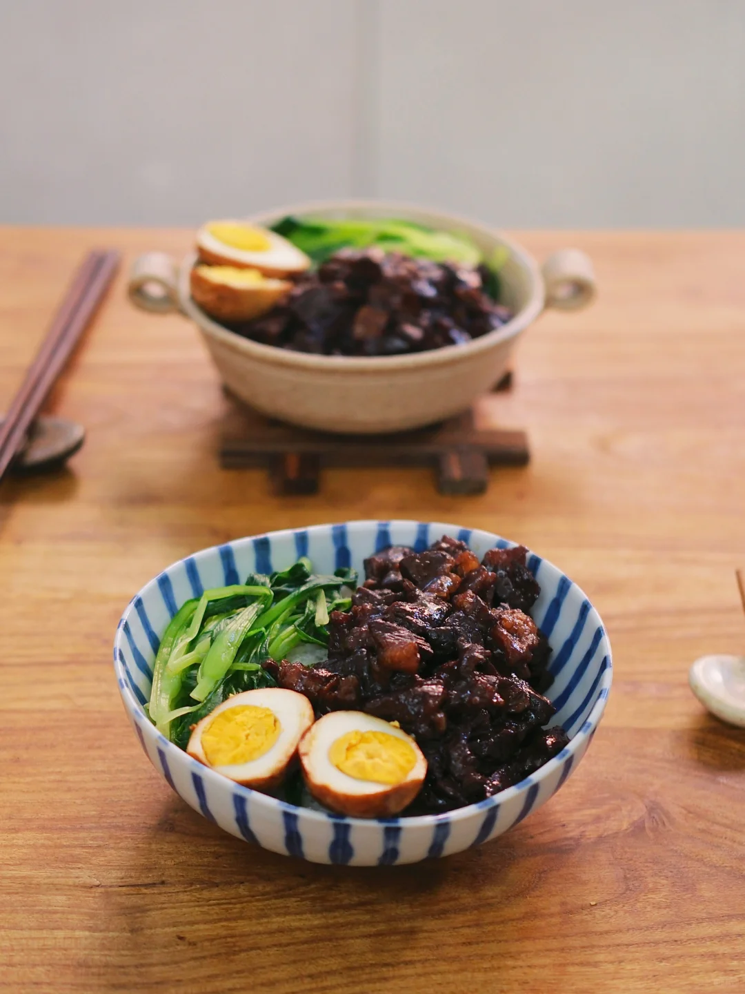 290天｜不知道做什么菜，老婆说这一碗就够了