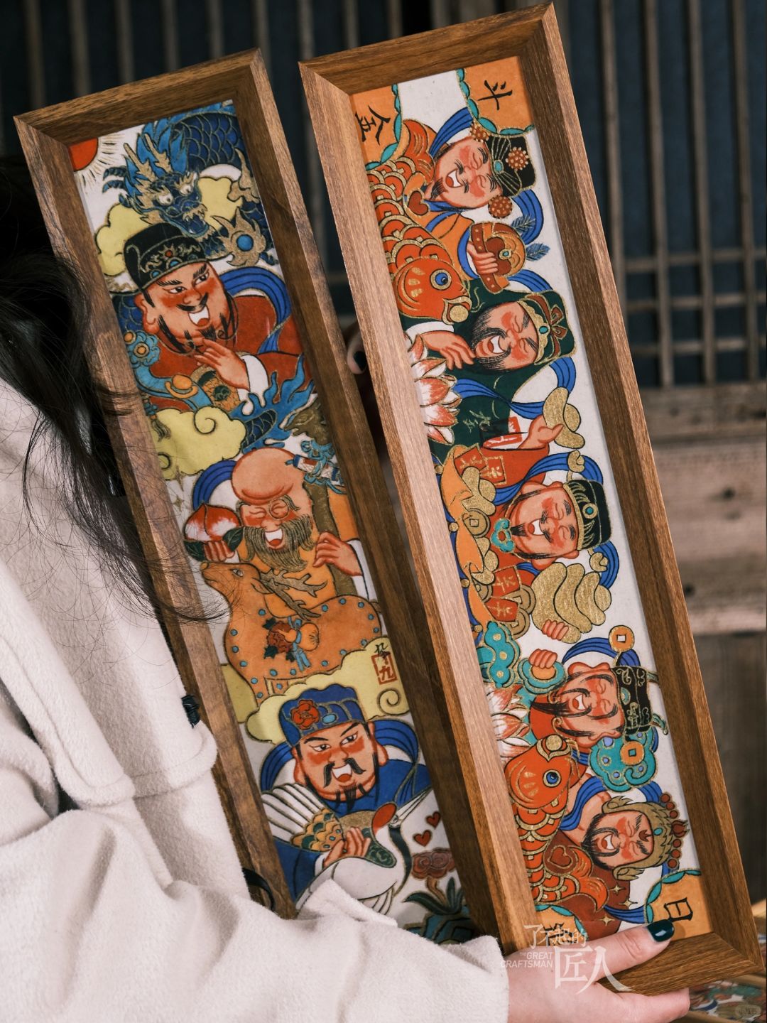 朋友爱惨了的财神😭！！