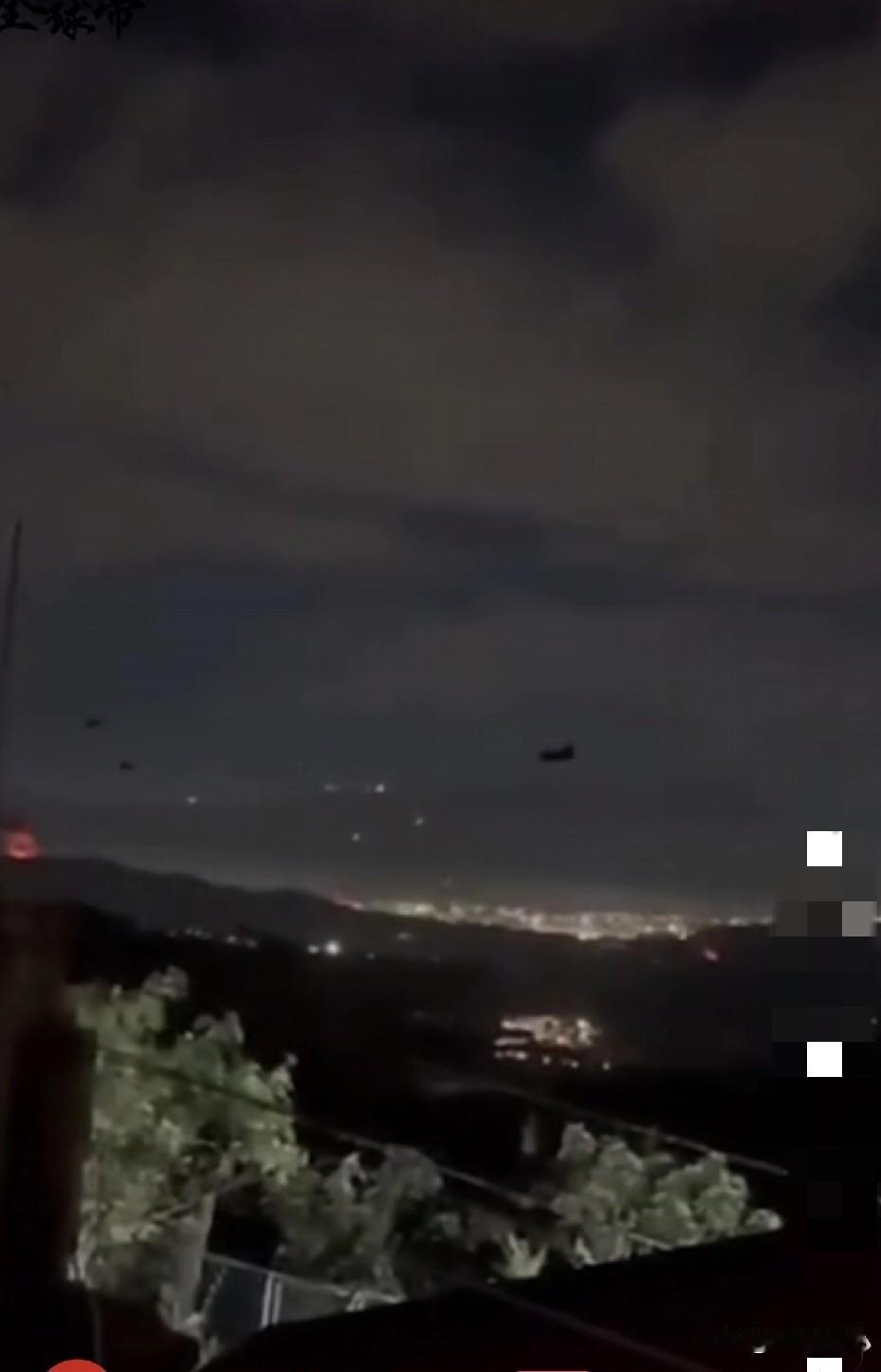 加拉加斯这一声巨响，恐怕只是个开始。

老美终于坐不住了，这就是明晃晃的“清场行