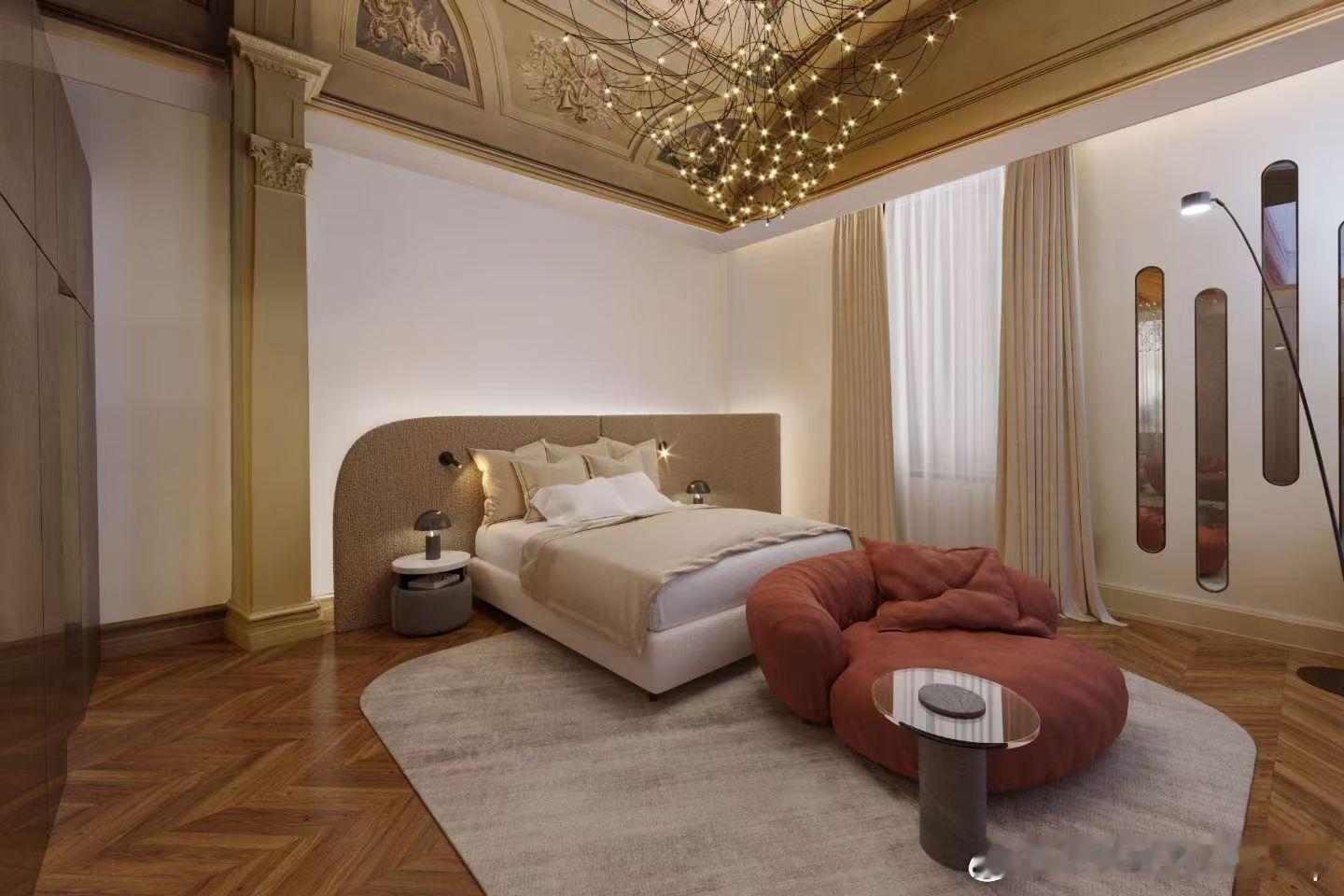 巴廖尼酒店及度假村佛罗伦萨宫 Palazzo Firenze By Baglio