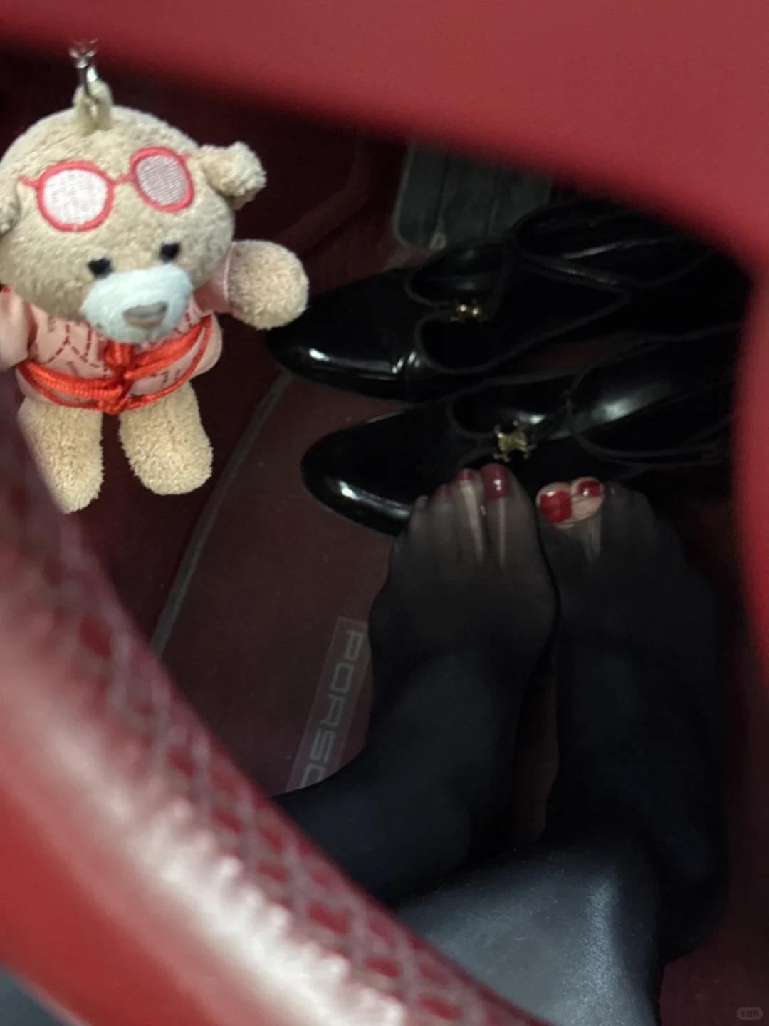 萌趣小挂饰，陪伴你的每一天！🐻👠💅