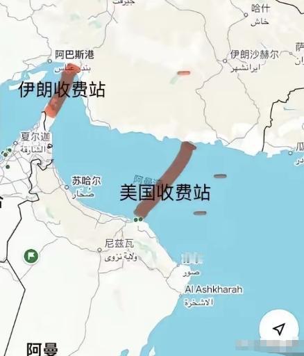 万斯和伊朗谈崩后，美国直接掀桌子了。
 
老美这一招不仅是针对伊朗，让伊朗出口受