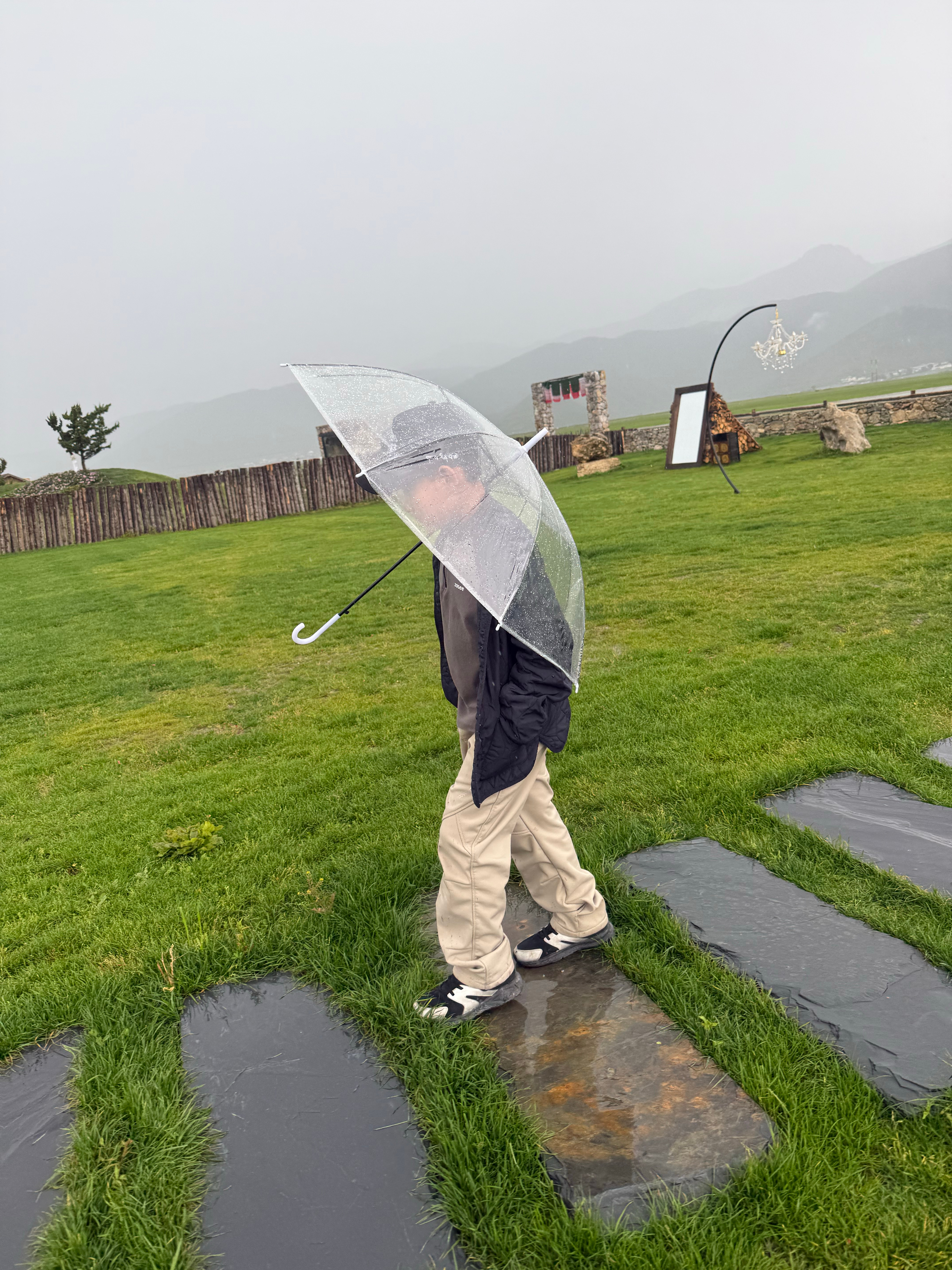 那远山 呼唤我 迪庆