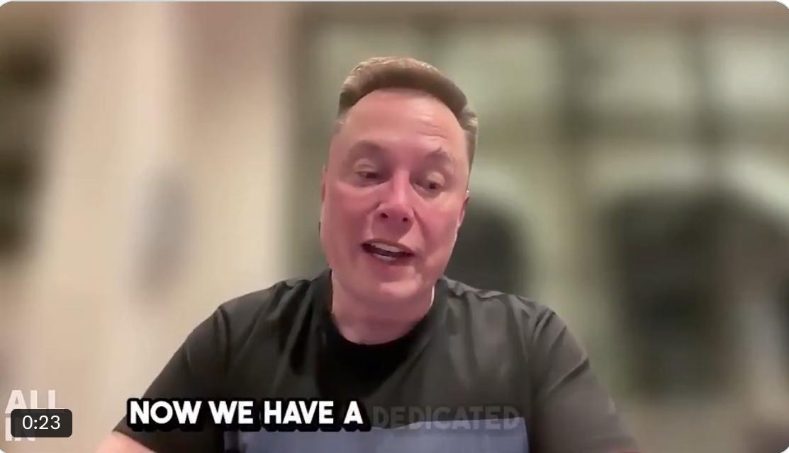 埃隆·马斯克：未来驾驶？根本不用开车——特斯拉网约车即将到来

“Model 3