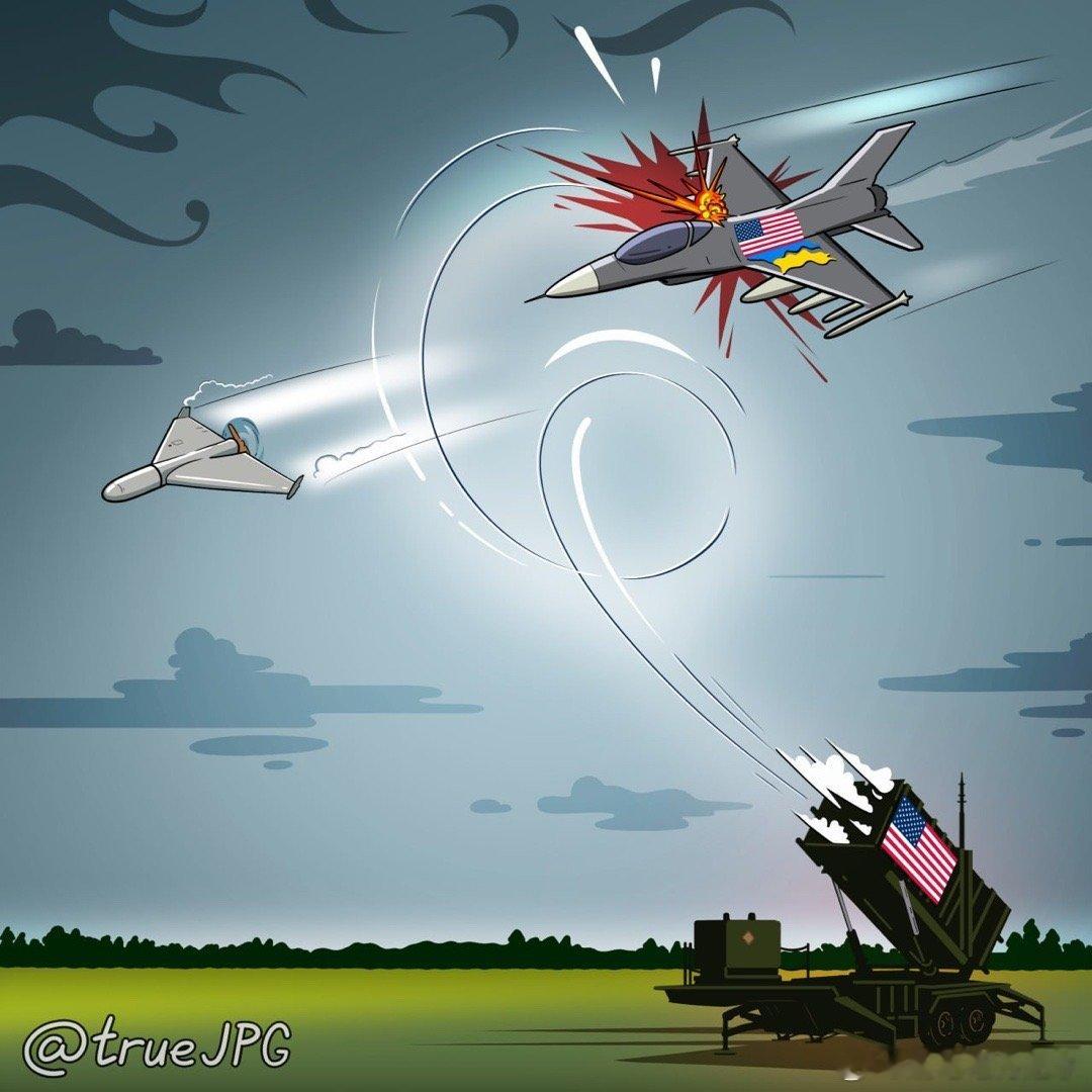 顺便说一句，防空装置的“朋友敌人识别系统”在天空中存在许多物体的情况下根本不起作