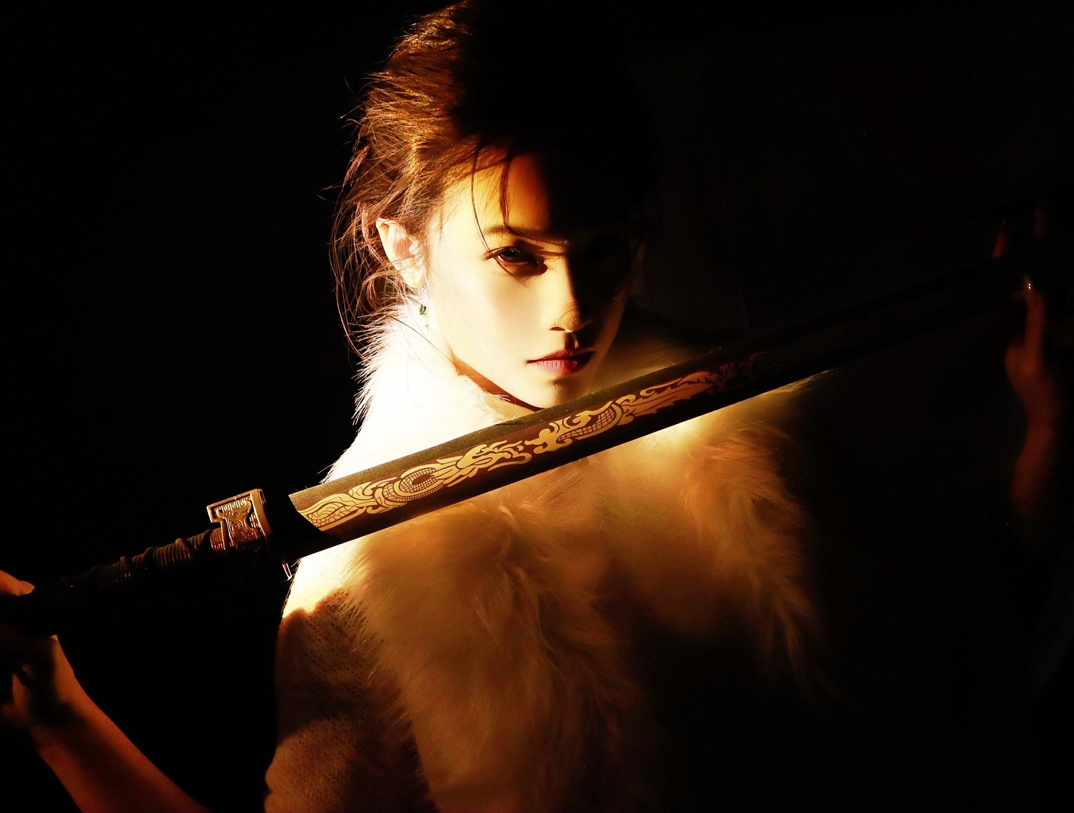 “这一剑，出鞘即江湖”回复