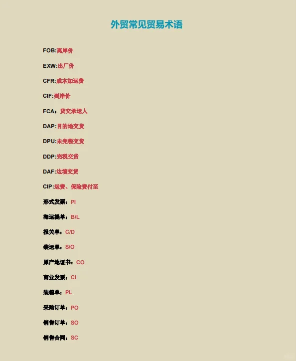 只有这个03年的女生，外贸笔试面试让我惊艳