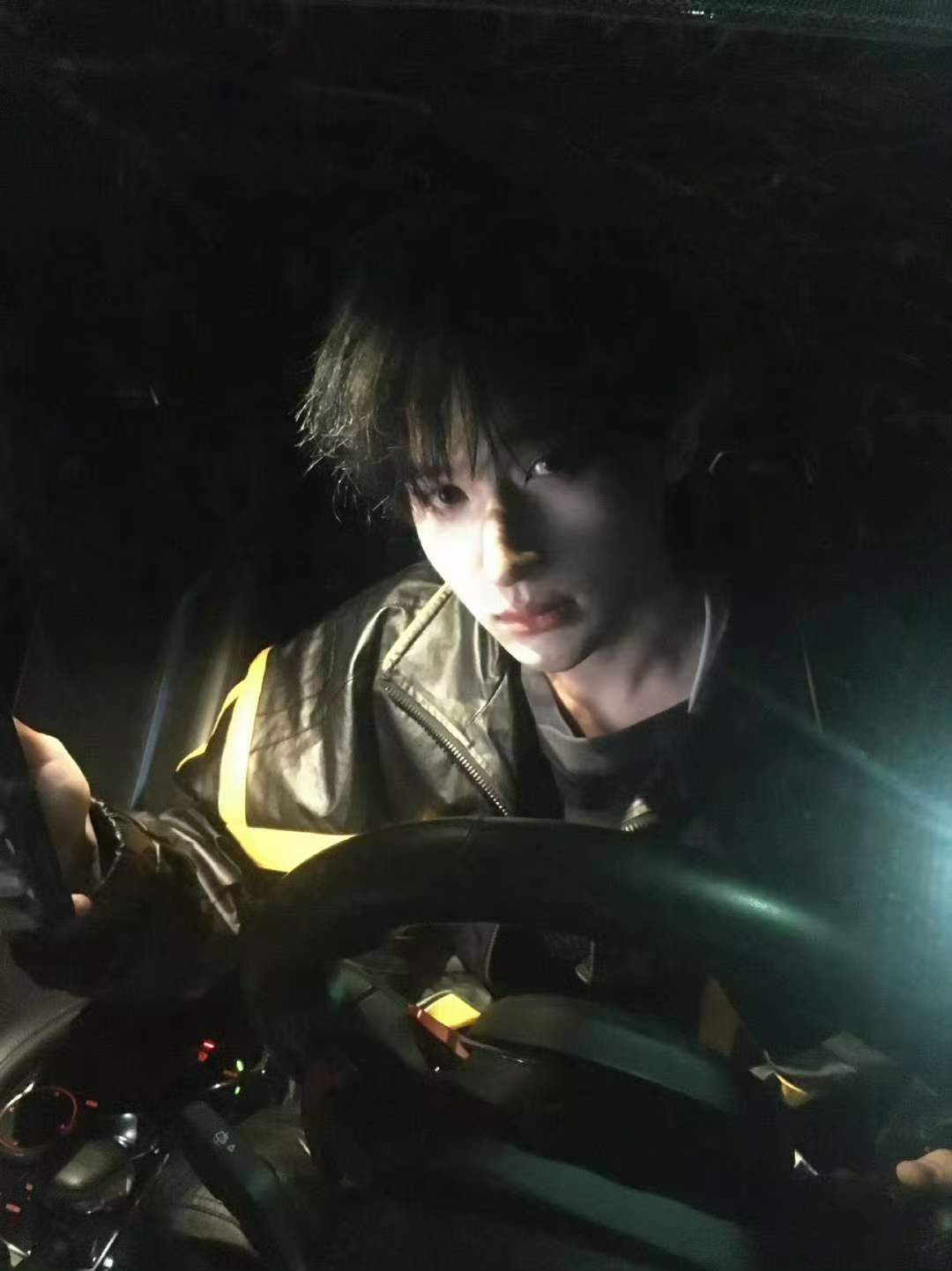 余宇涵超燃青春的合唱 狠狠期待住！超燃青春的合唱余宇涵即将开唱，少年感与实力并存