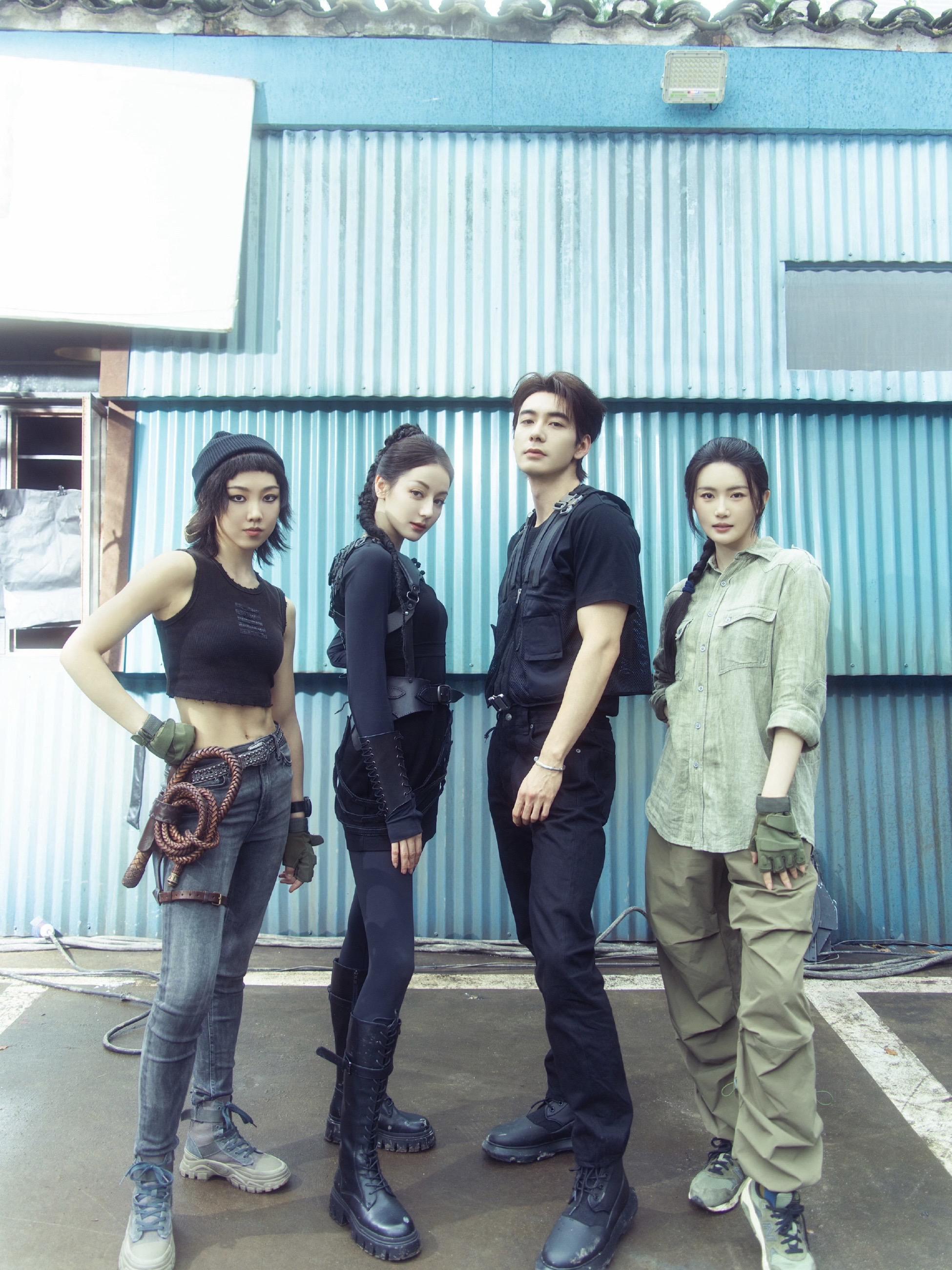 收官快乐！下一部剧见姐姐