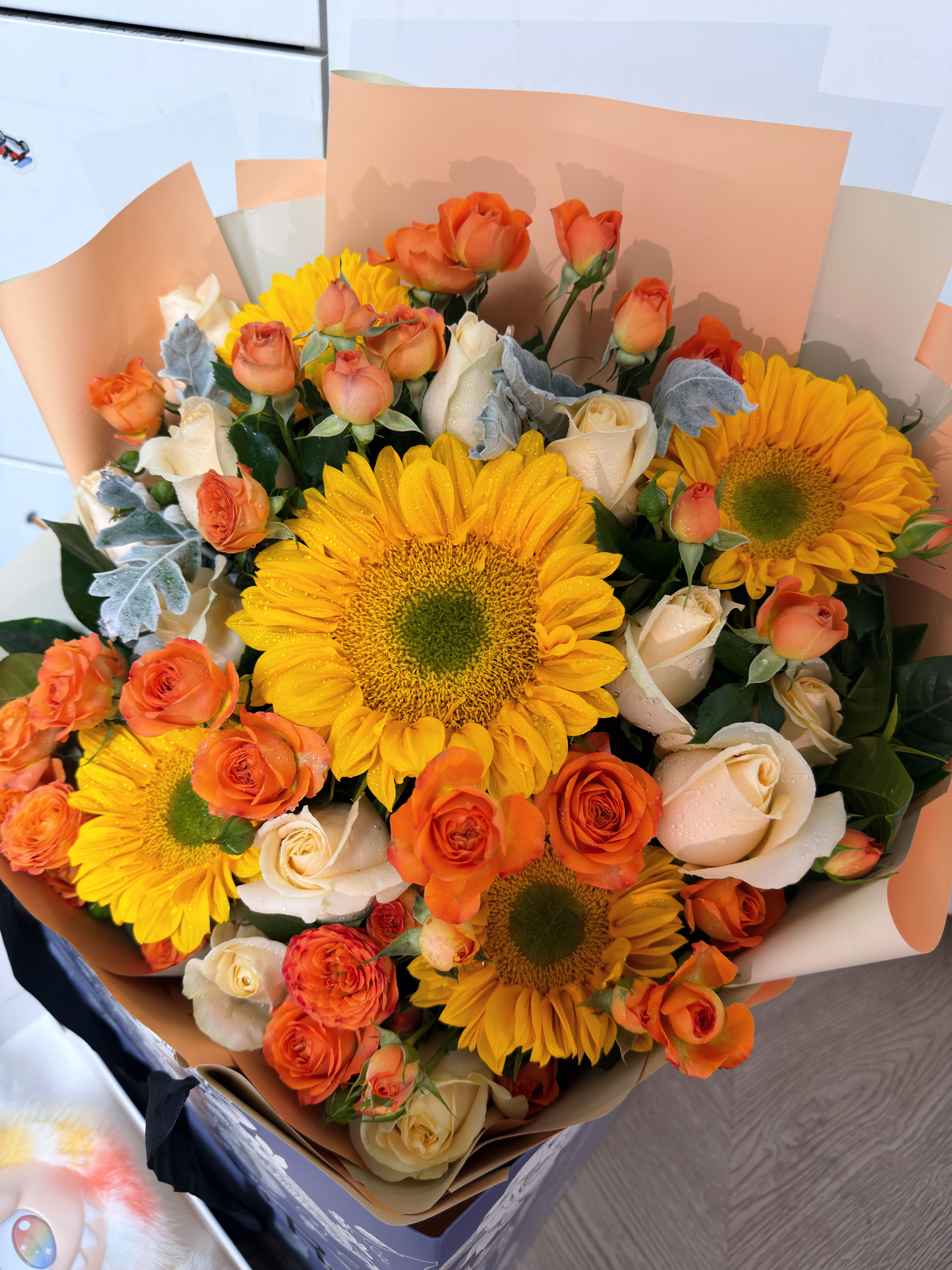 记住被爱的感觉