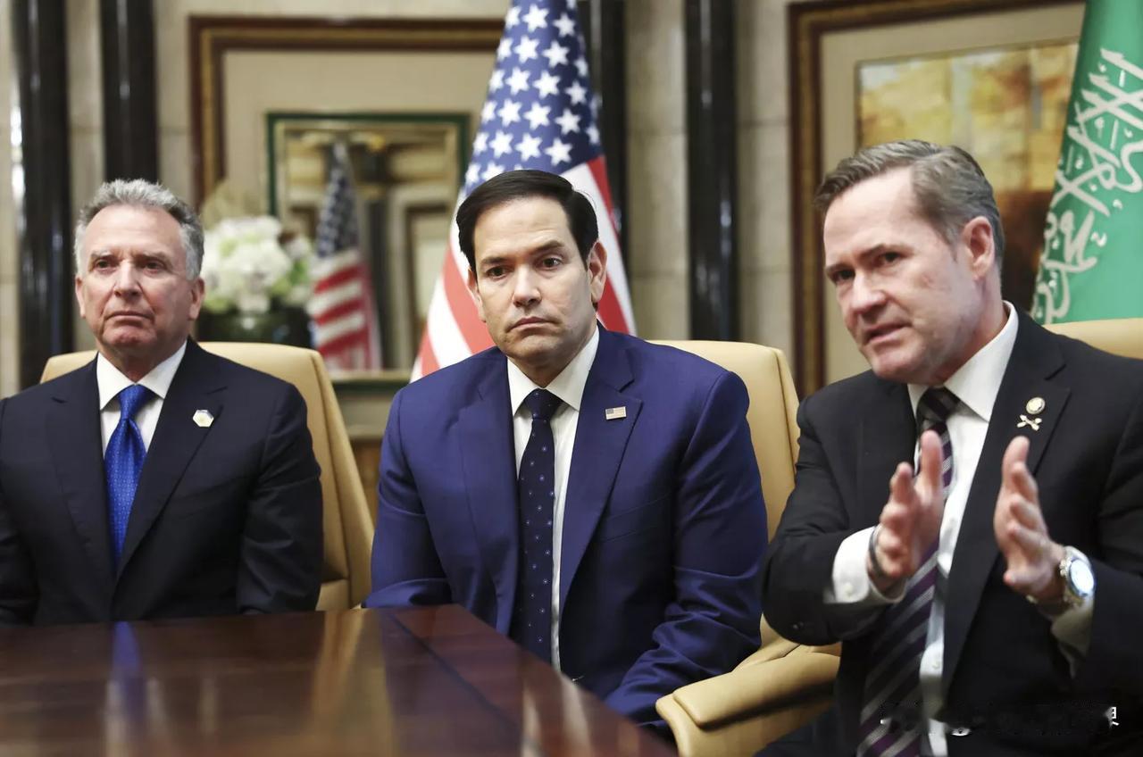 【重点关注：卢比奥和惠特科夫将参加明天在日内瓦举行的美乌谈判】
华盛顿时间202