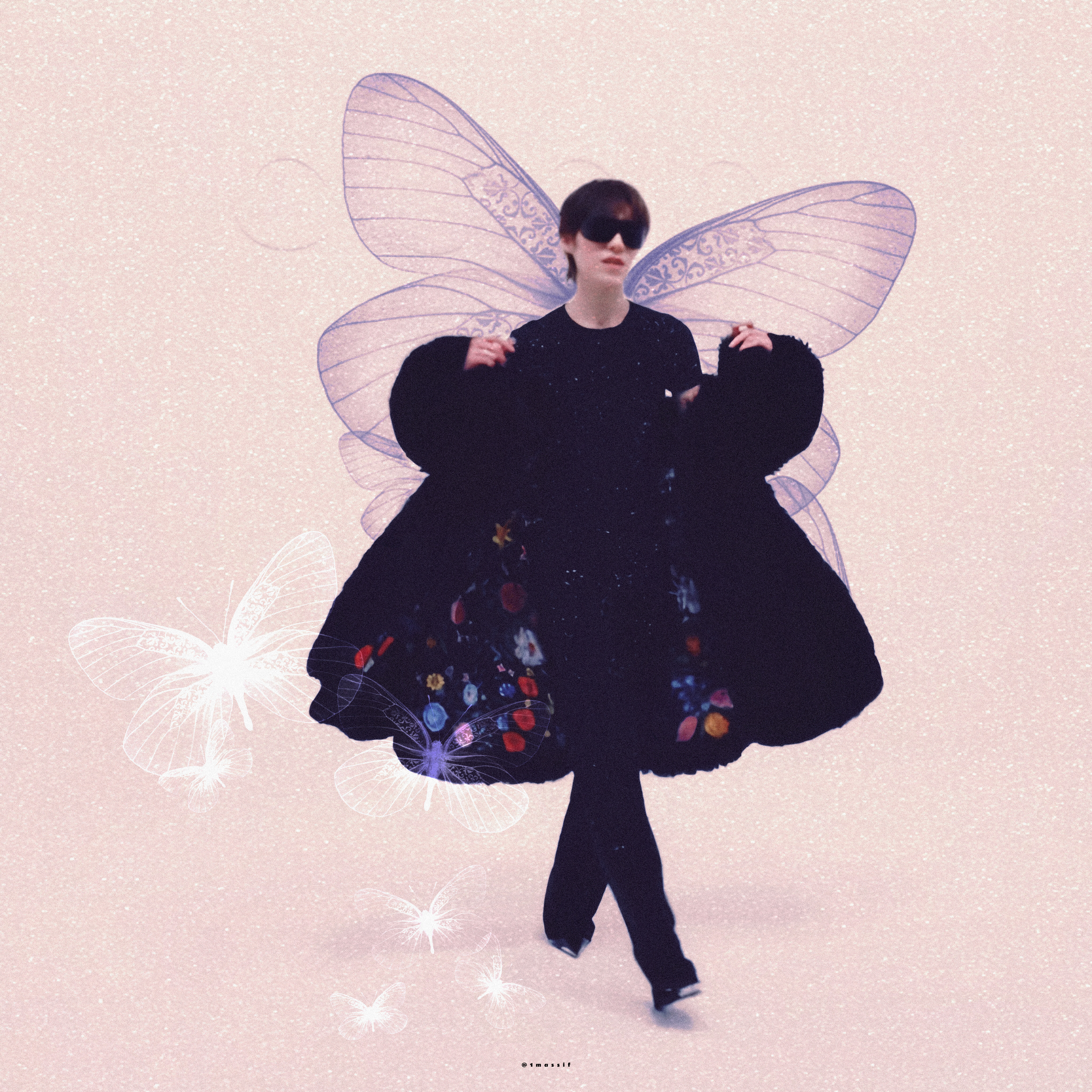 · 🦋🪻🫧  如蝴蝶翩跹 ​​​