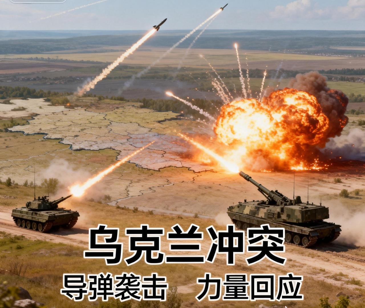 俄军报复普京官邸遭袭　乌克兰：36枚导弹来袭

俄乌冲突的最新进展再次引发全球关