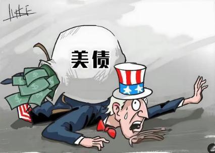 美国为什么不宣布35万亿美债全部作废？
 
美债本质上是美国政府向全世界打的借条