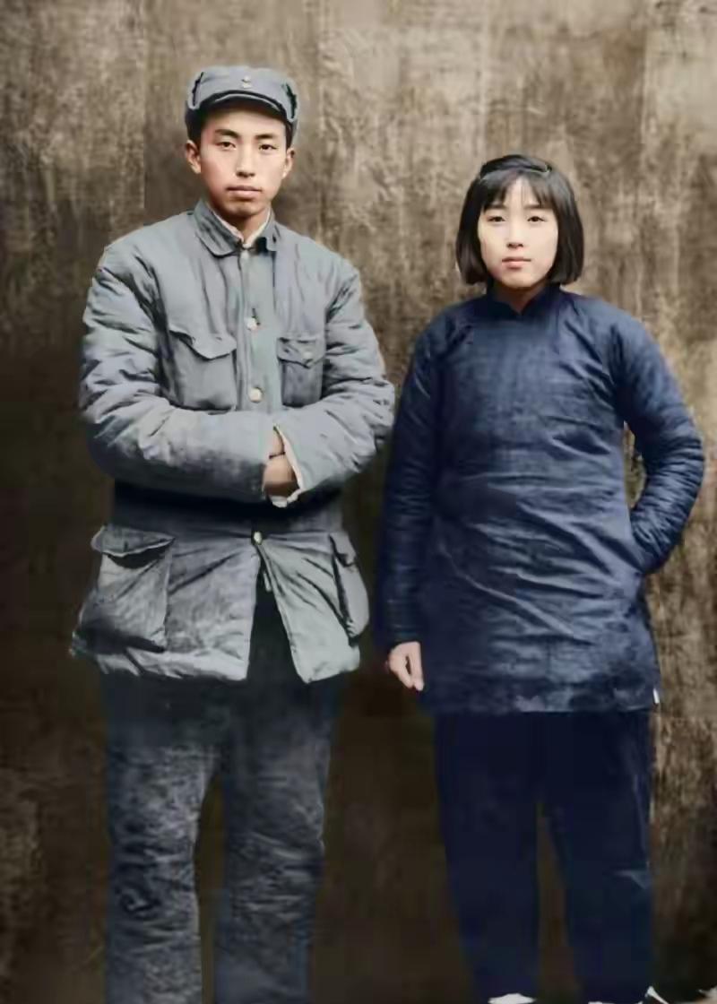 这是哪两位历史人物？考考你的历史[作揖]认识他们吗？