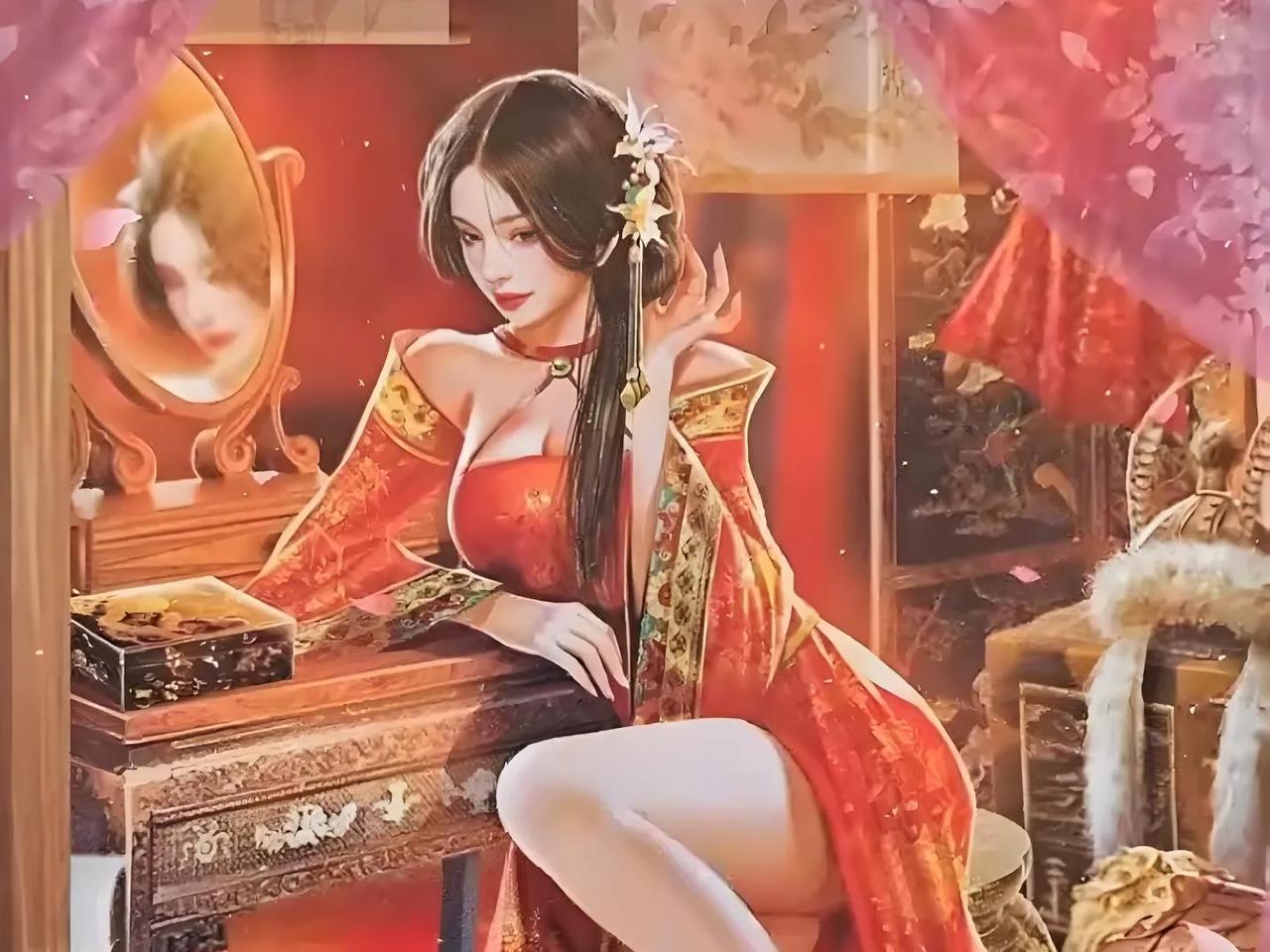 《说岳全传》中，18个女性角色的结局

1、姚安人：岳飞的母亲，是一位深明大义的