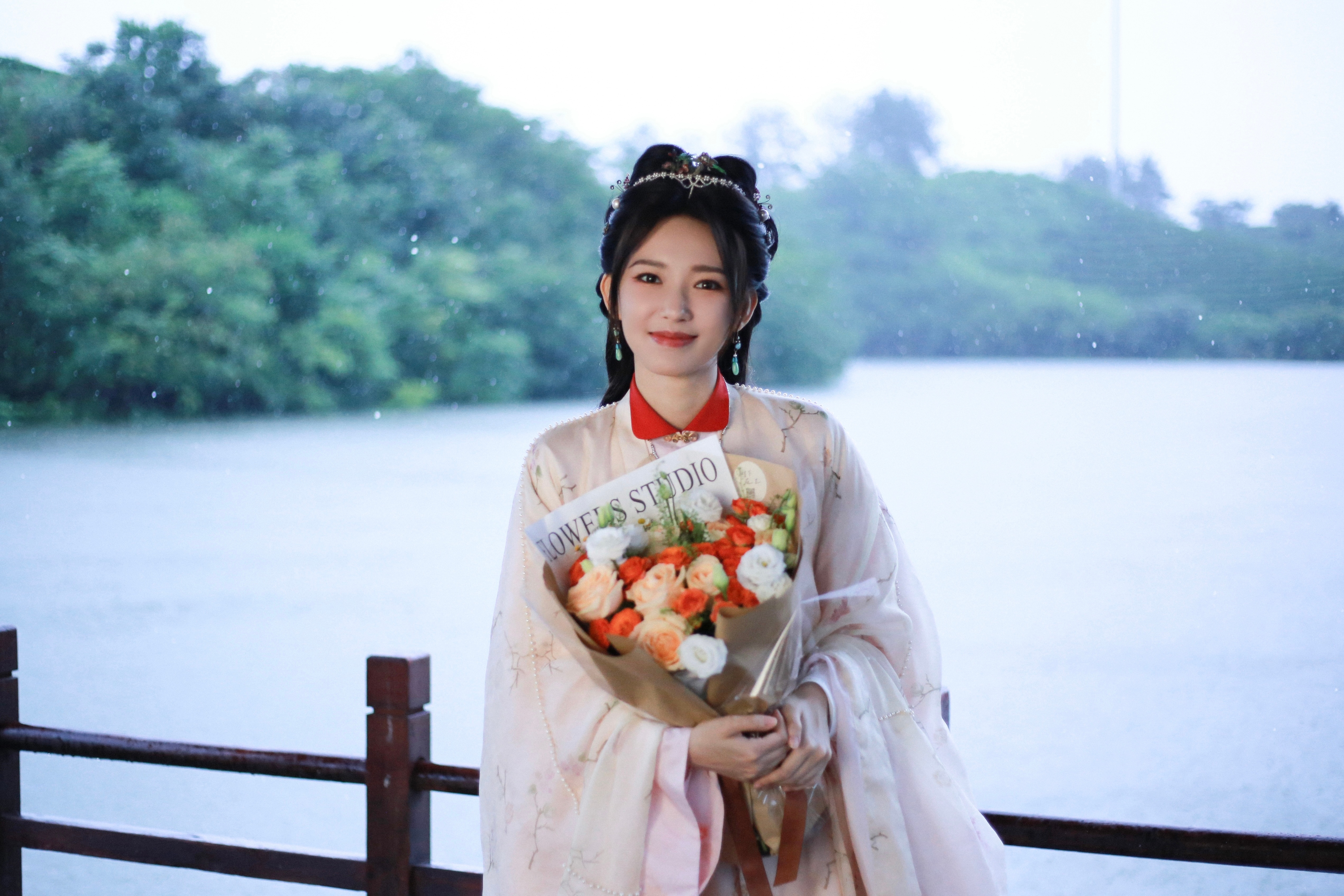 程潇   在复制粘贴的时代，你是手写的诗