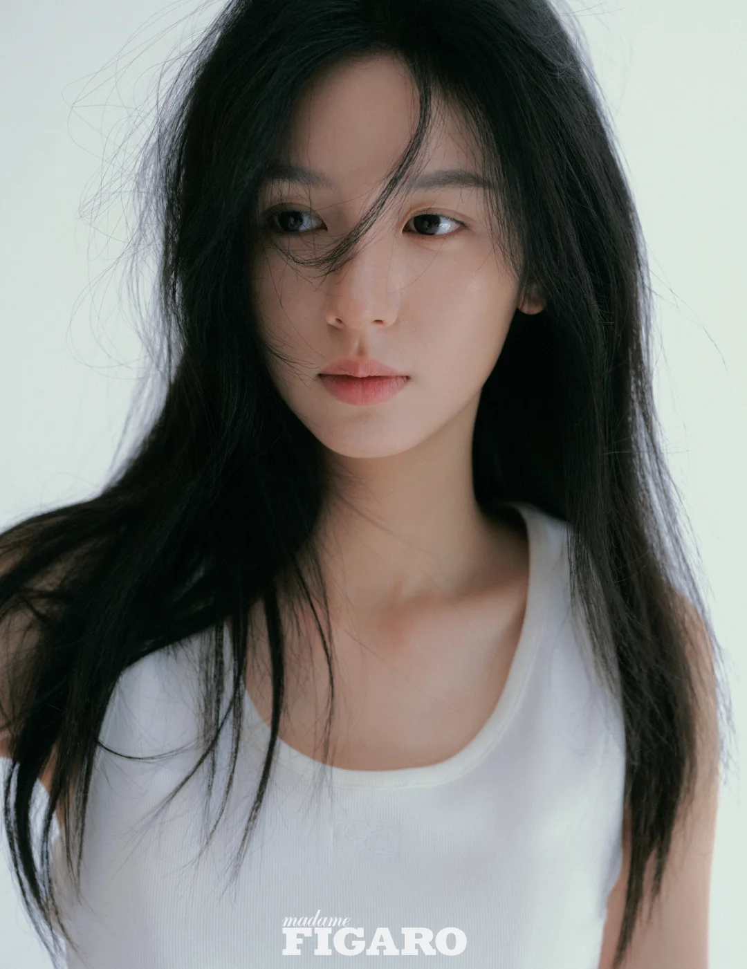 给周也化的野生裸感妆