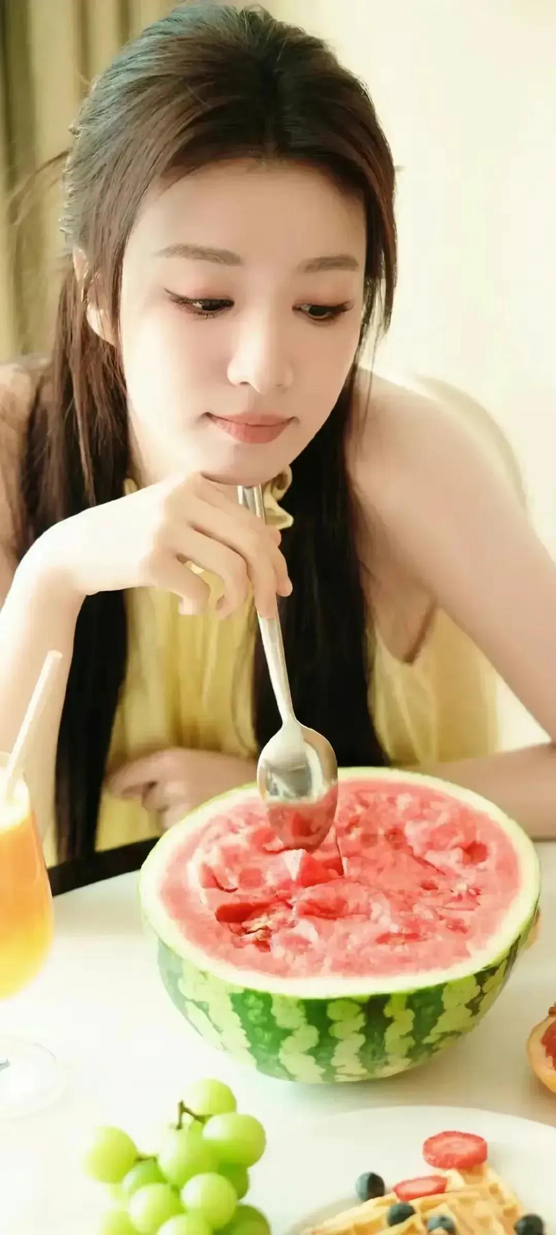 甜