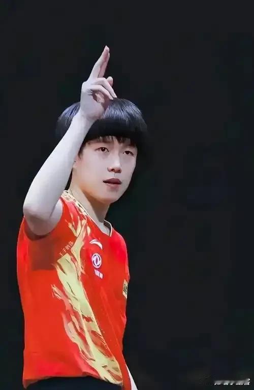 国乒男队洛杉矶奥运军团尚未成形，除王楚钦外，林诗栋处于瓶颈期急待突破，第三人、第