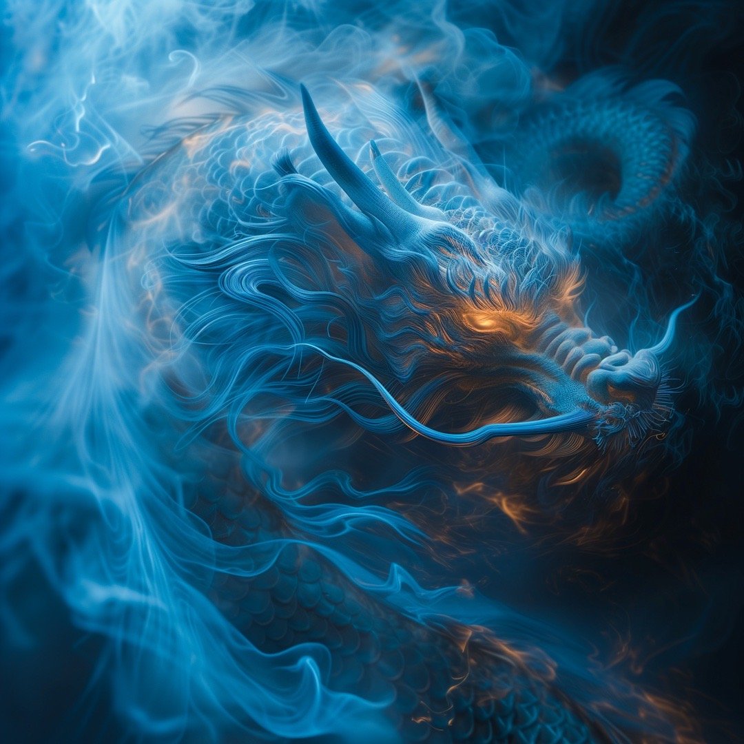支持中国龙，有自己的名字！是威武、吉祥的象征。#龙不再翻译为dragon而是lo