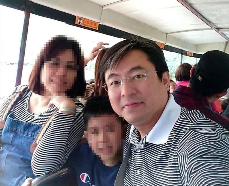 一名台湾基层官员，绕过所有监控节点，带着妻儿分批出境，悄无声息落地大陆。就是安安