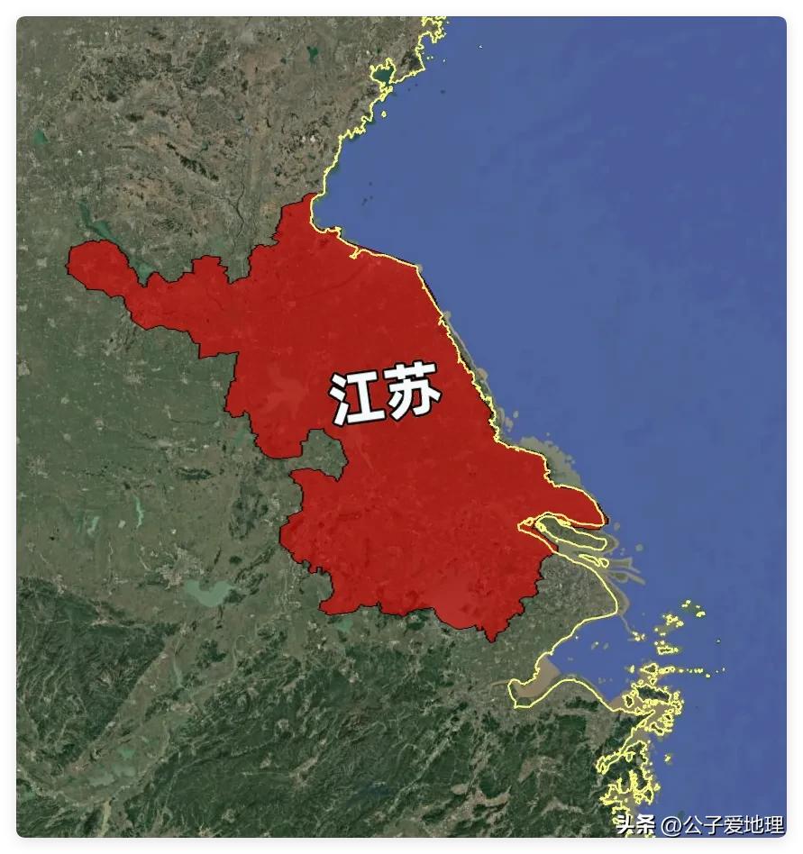 没有名山，连夜生活都没有的江苏，为什么成了全国旅游第一大省？
你可以试着想一个画