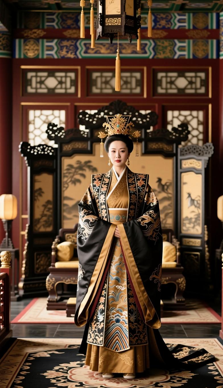 《大脚马皇后》第21集 
 
看完这一集，才懂马皇后的智慧从不是温柔隐忍，而是步