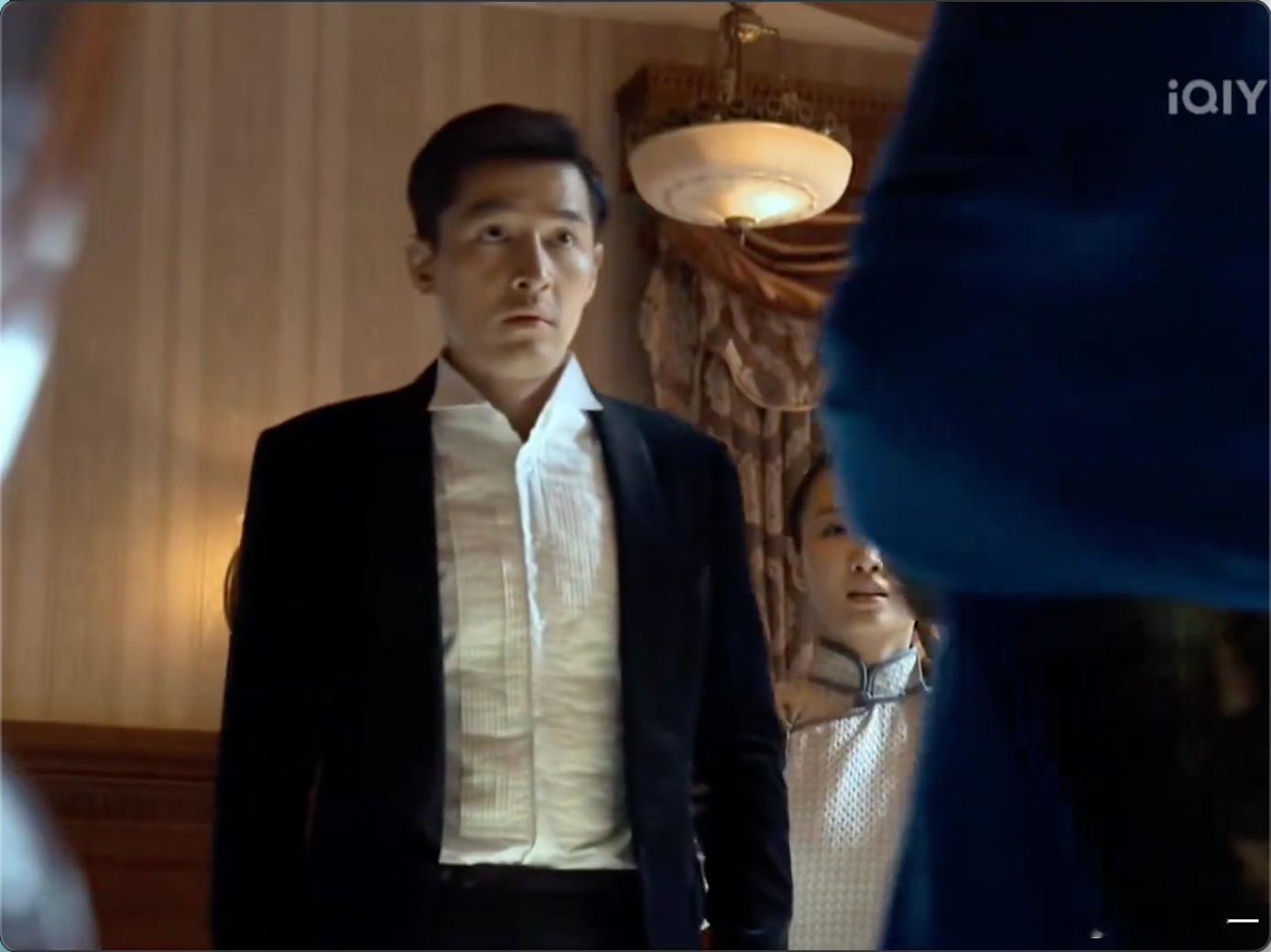 11年了大姐还在骂明台 时隔十一年，刘敏涛依旧气场爆棚🌟！《生命树》里的副市长