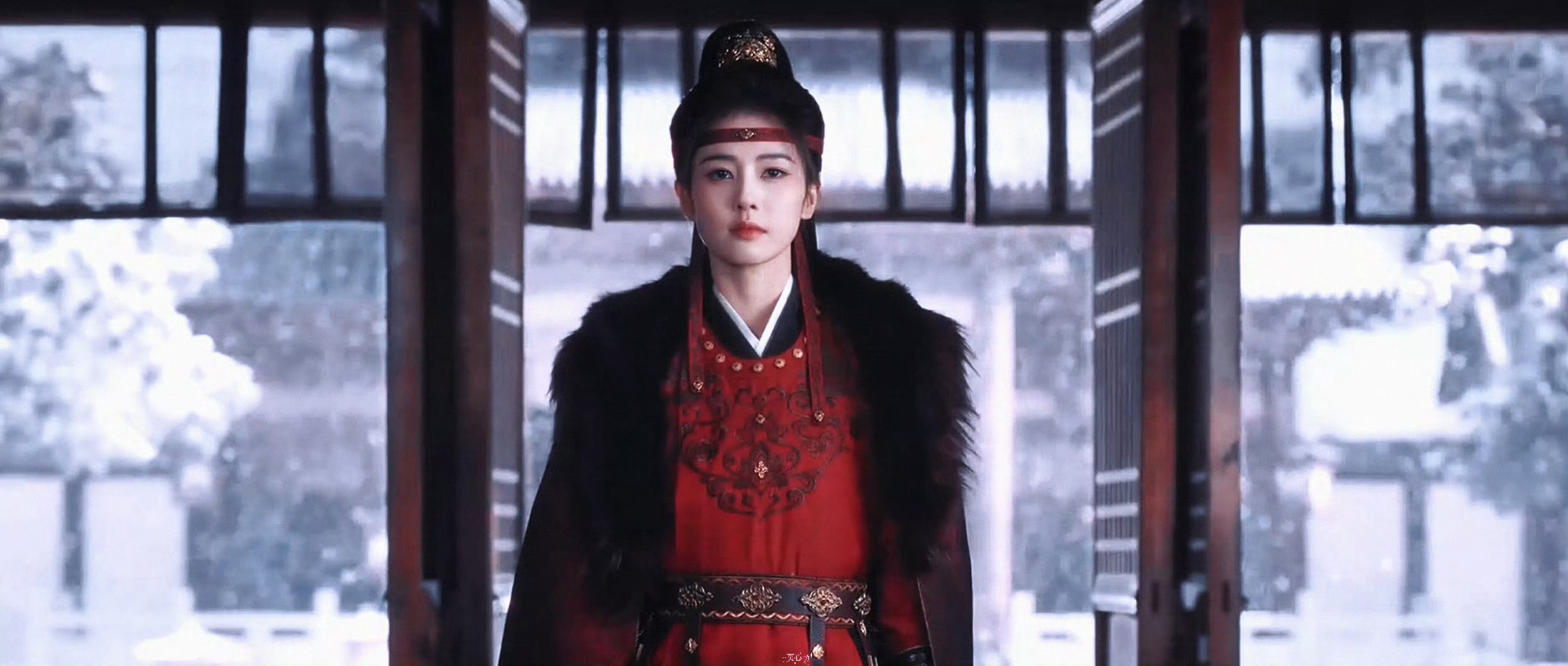 其实白鹿演的李佩仪也不是不可以随母姓啊，改名伍则天其实也挺合理的。唐宫奇案 