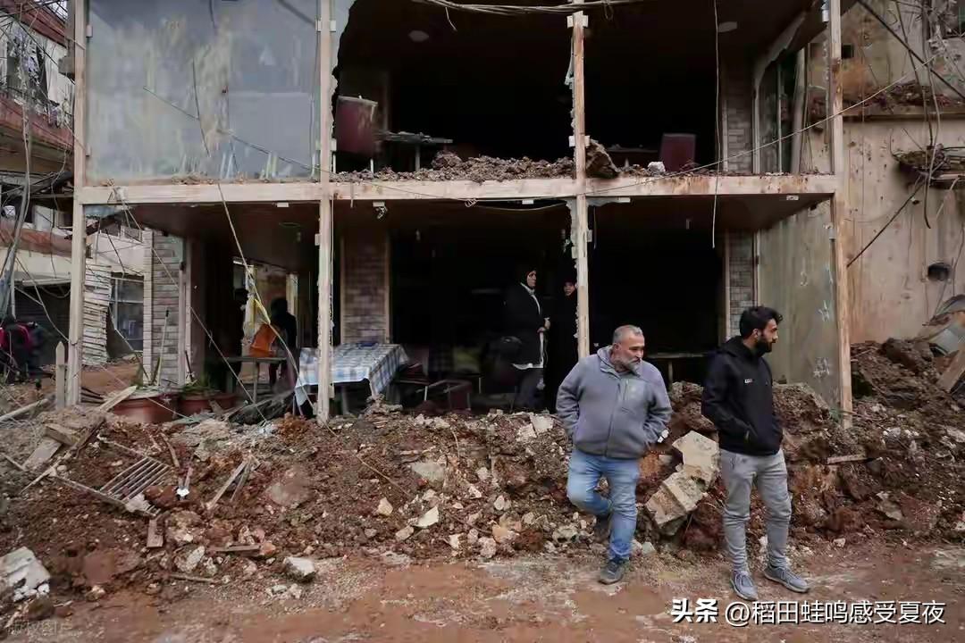 以军空袭全境，真主党发射100枚火箭弹，局势已失控