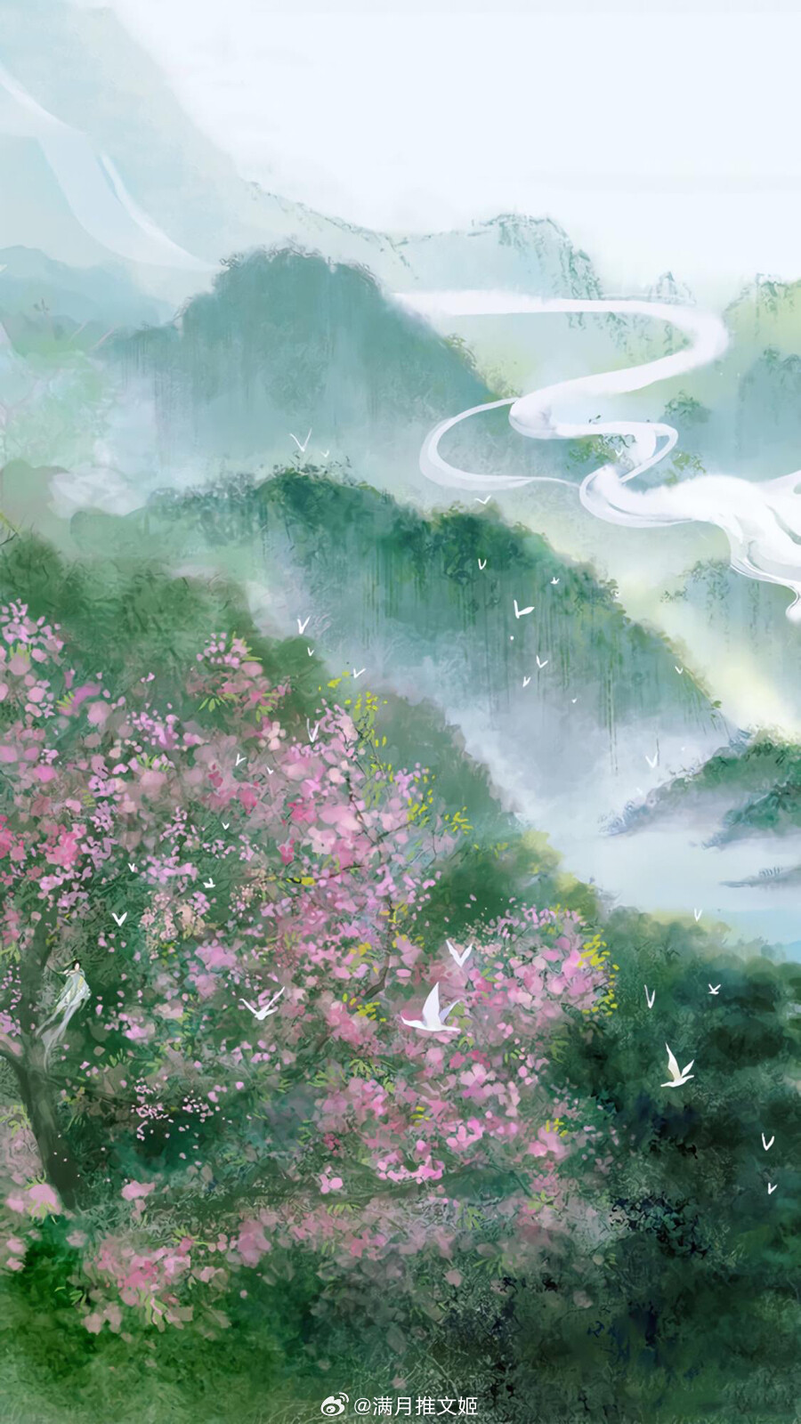 “无论我的爱是什么样子，最终都是你的样子。”——扶华《师父他太难了》早安 言情小