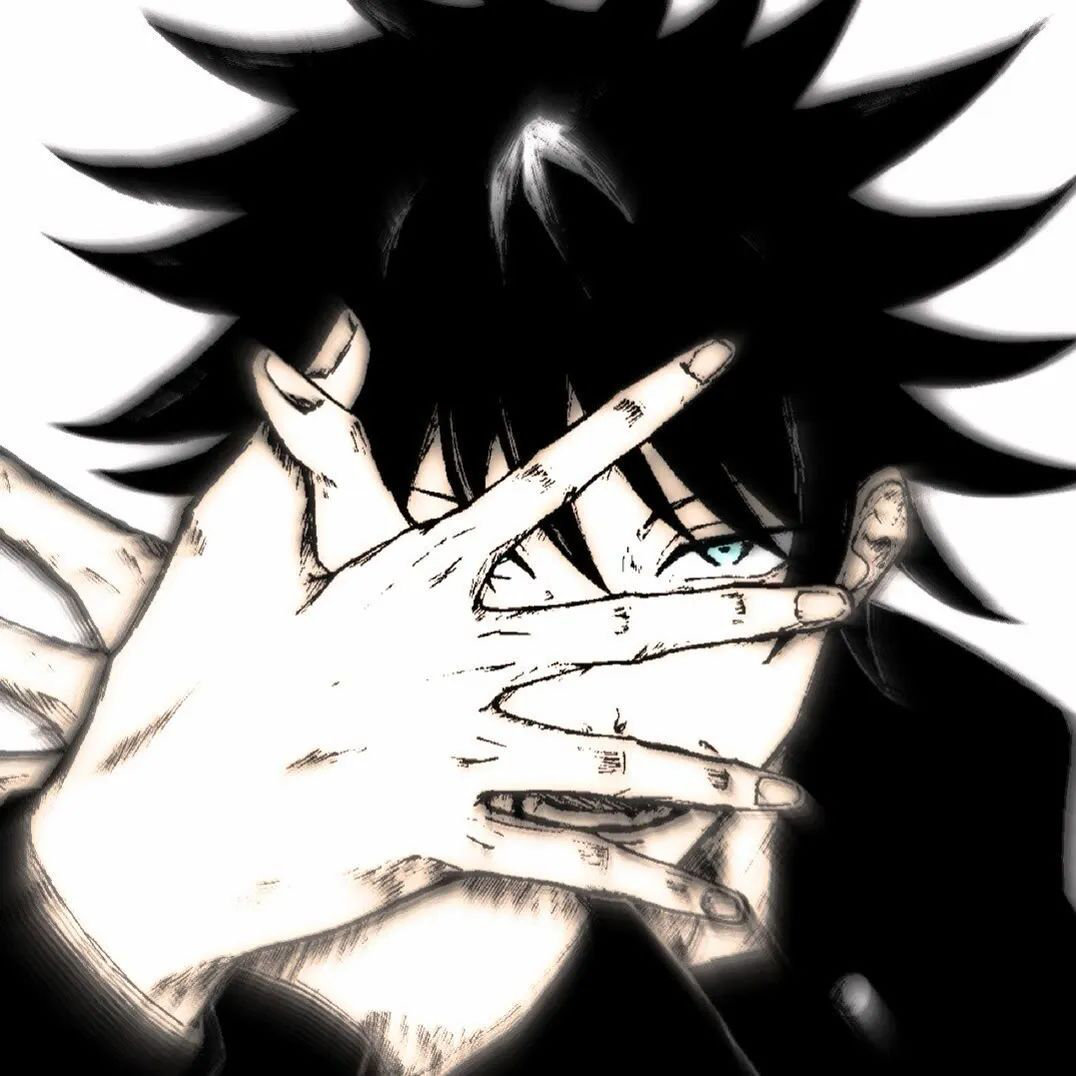 我不是一个电量很足的人 我拒绝一切会预知的痛苦#动漫男头# ​​​
