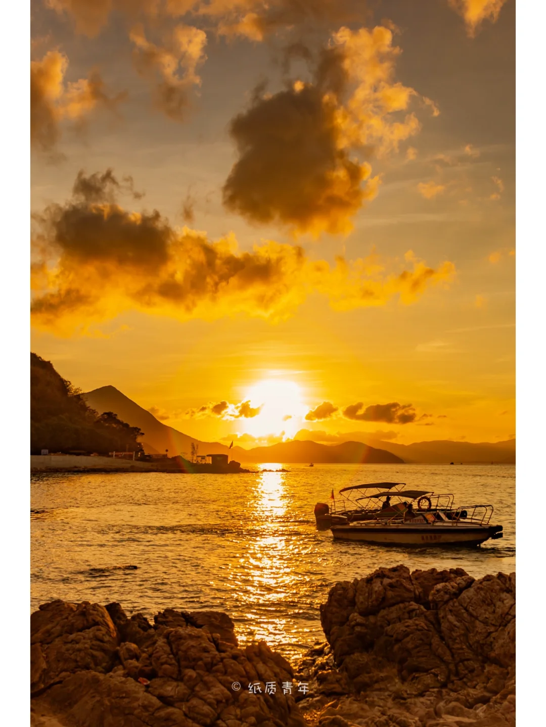 小众旅行地|深圳必去的看海半岛🏝