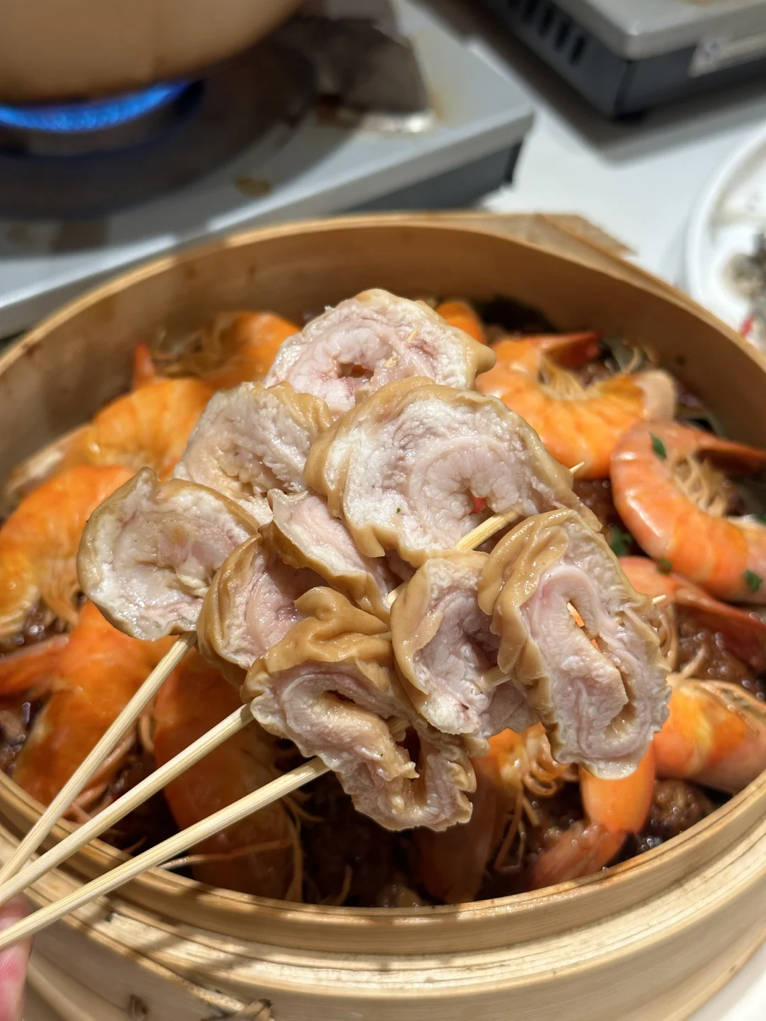 上海我最怕倒闭的海鲜大排档！好吃s了…
