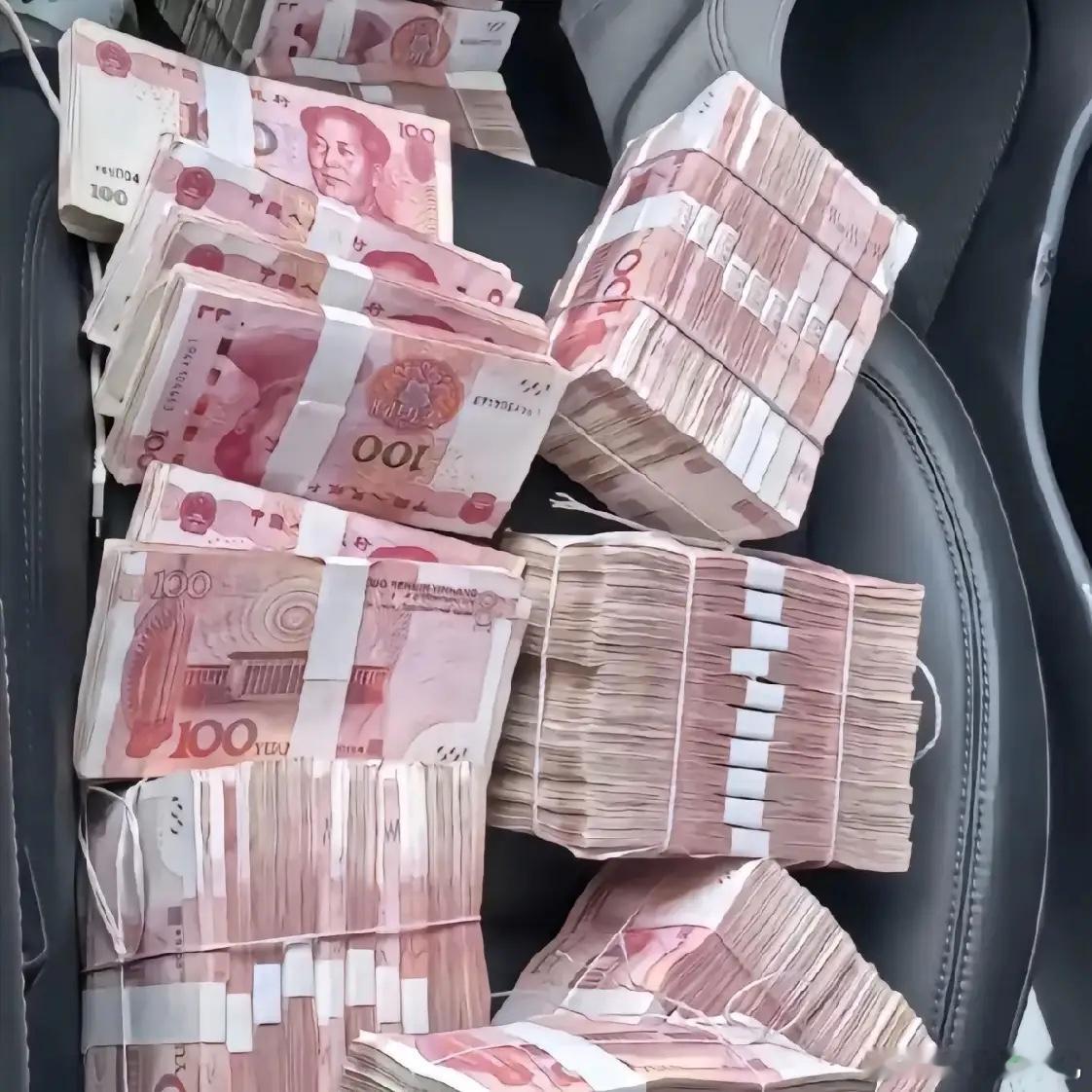 想法搞到100万100万就是你起飞的翅膀 