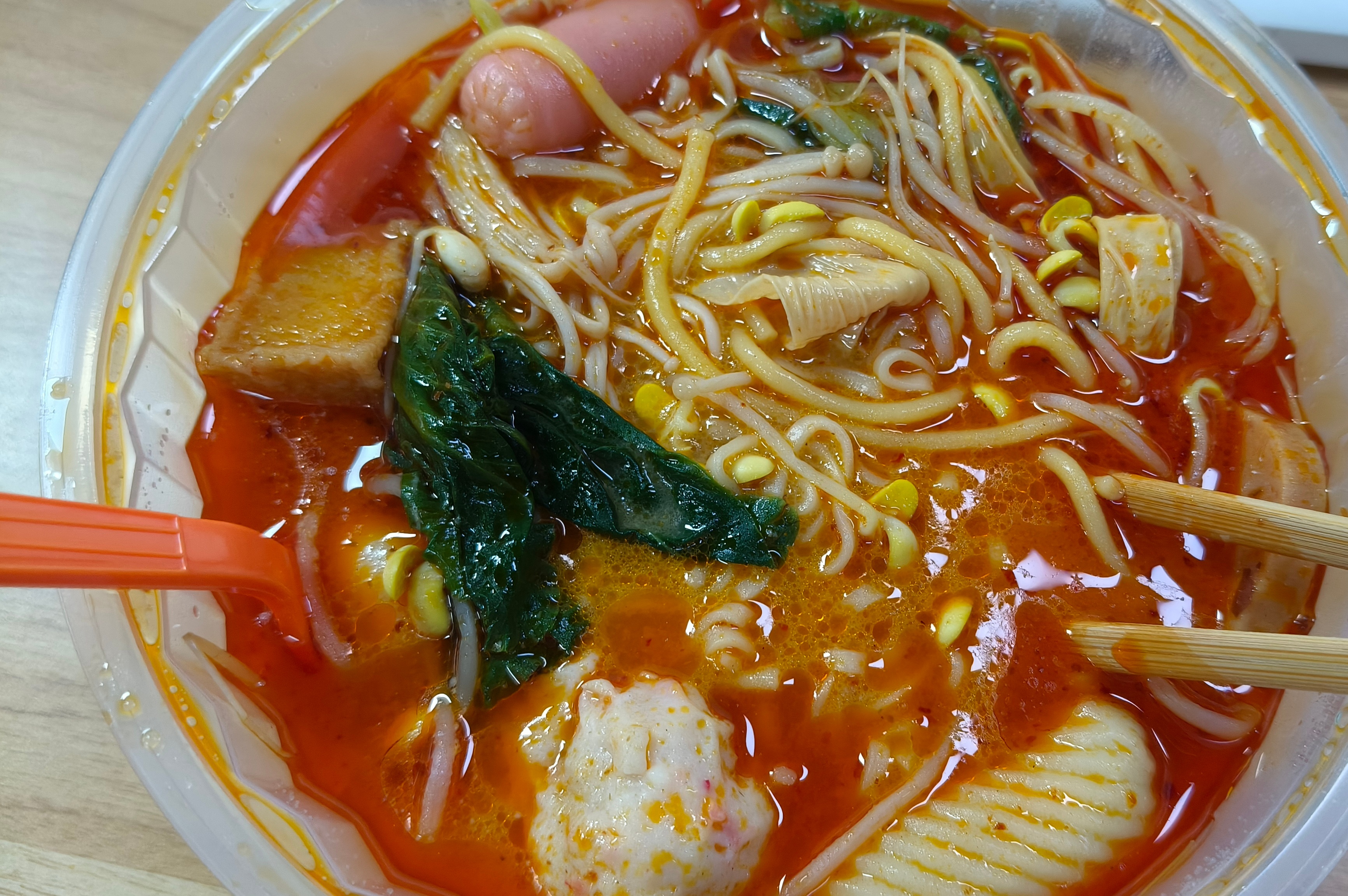 虞书欣 大师我的七情六欲怎么都变成食欲了🥄 